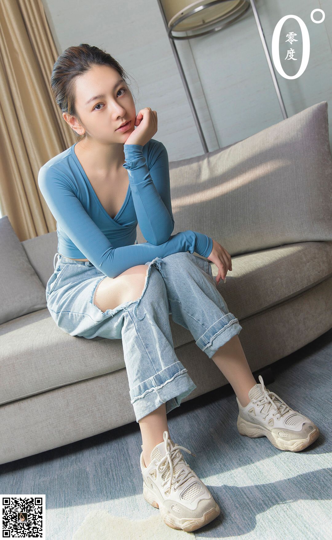 [LD零度] NO.028 模特洋洋_第1张