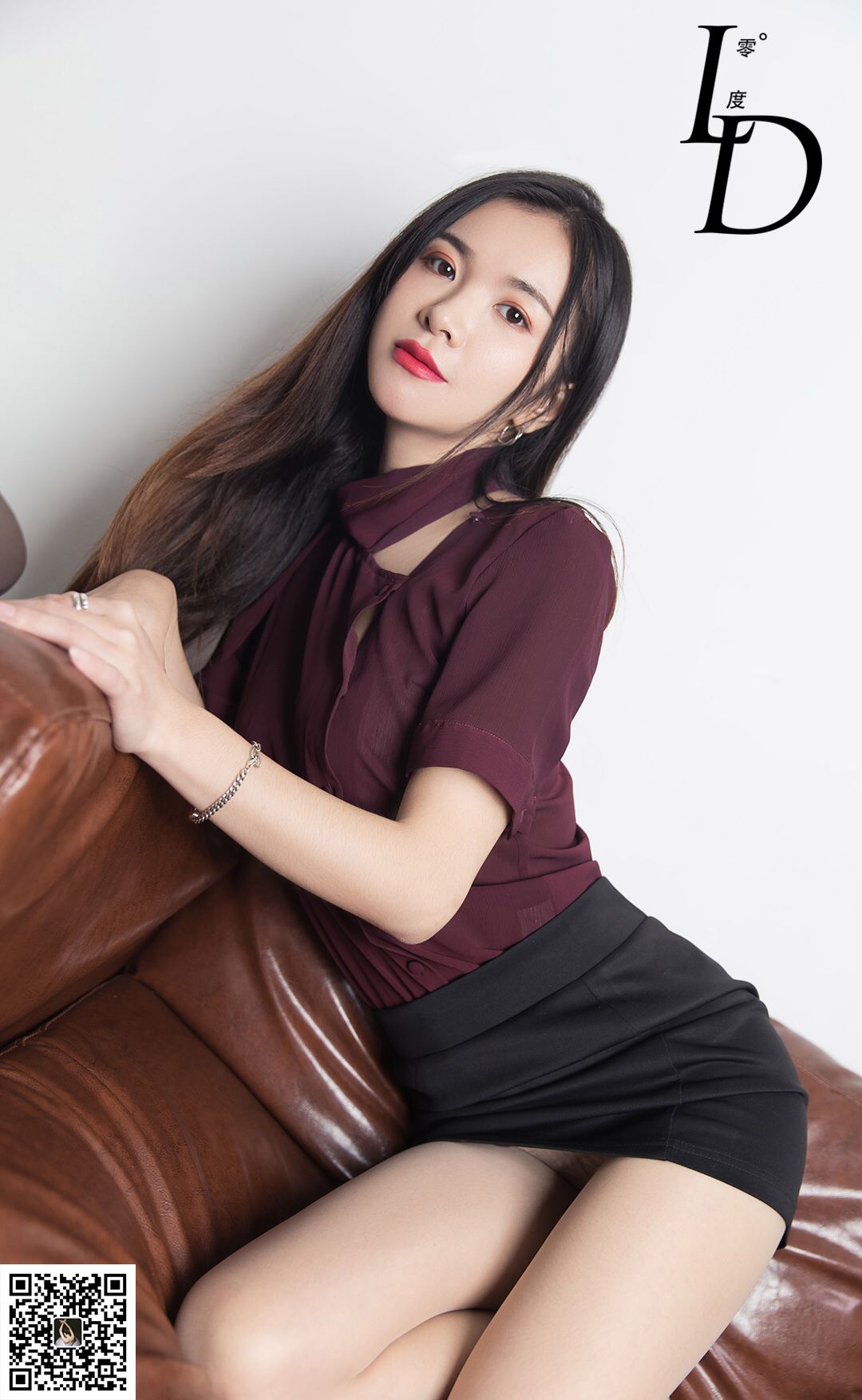 [LD零度] NO.033 模特秋思_第1张