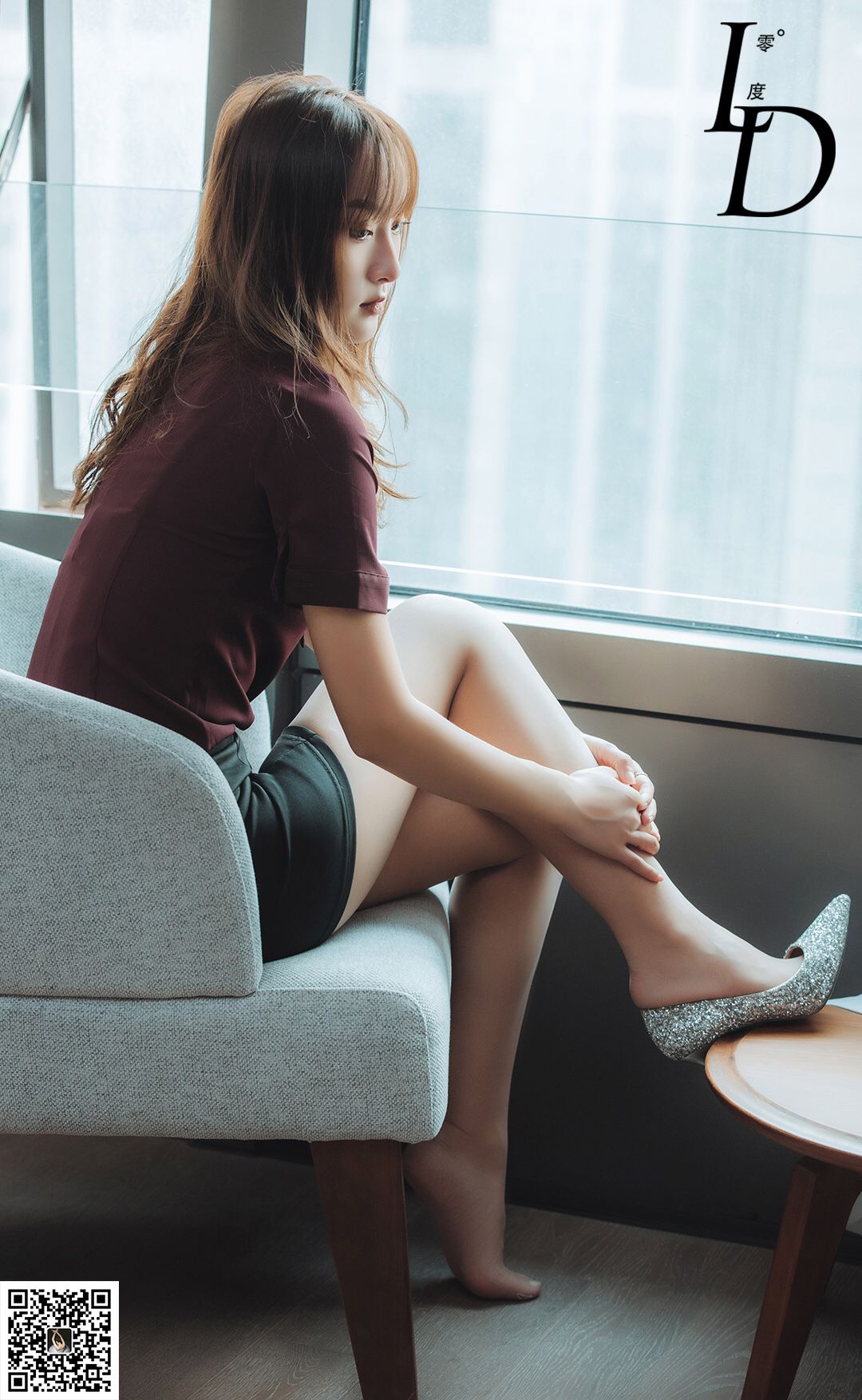 [LD零度] NO.042 模特李倩_第2张