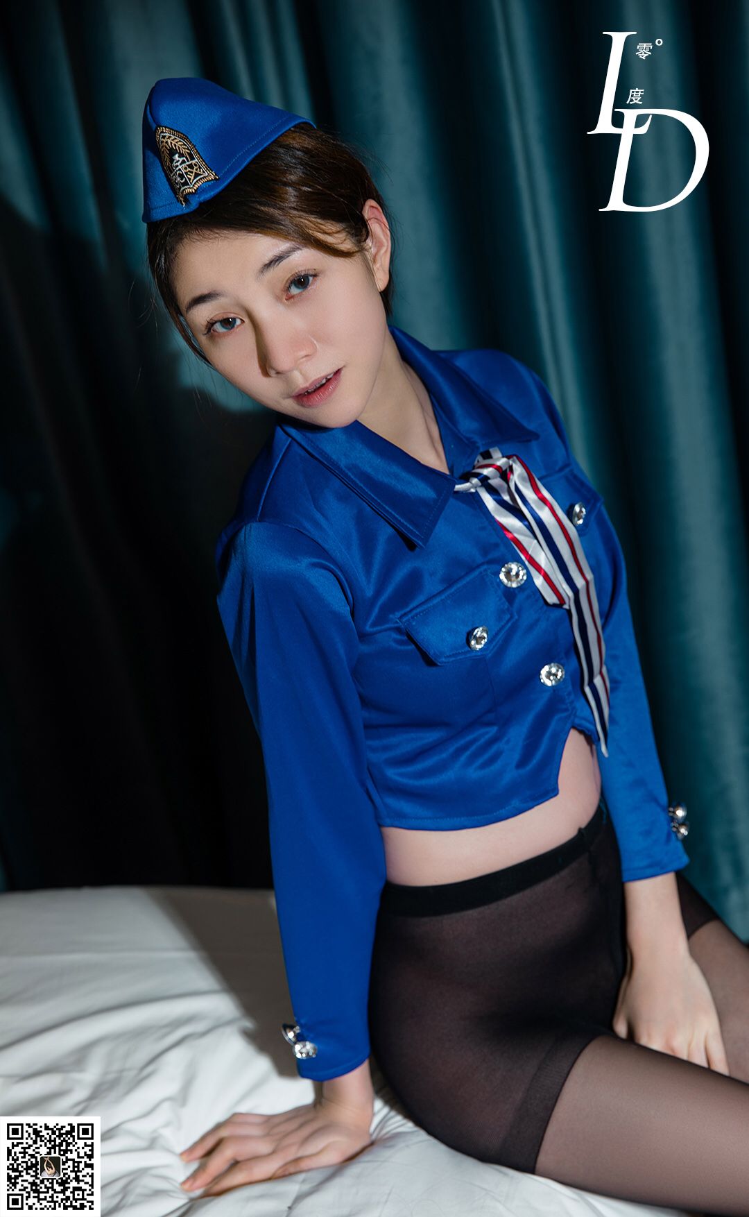[LD零度] NO.049 模特糖糖_第4张