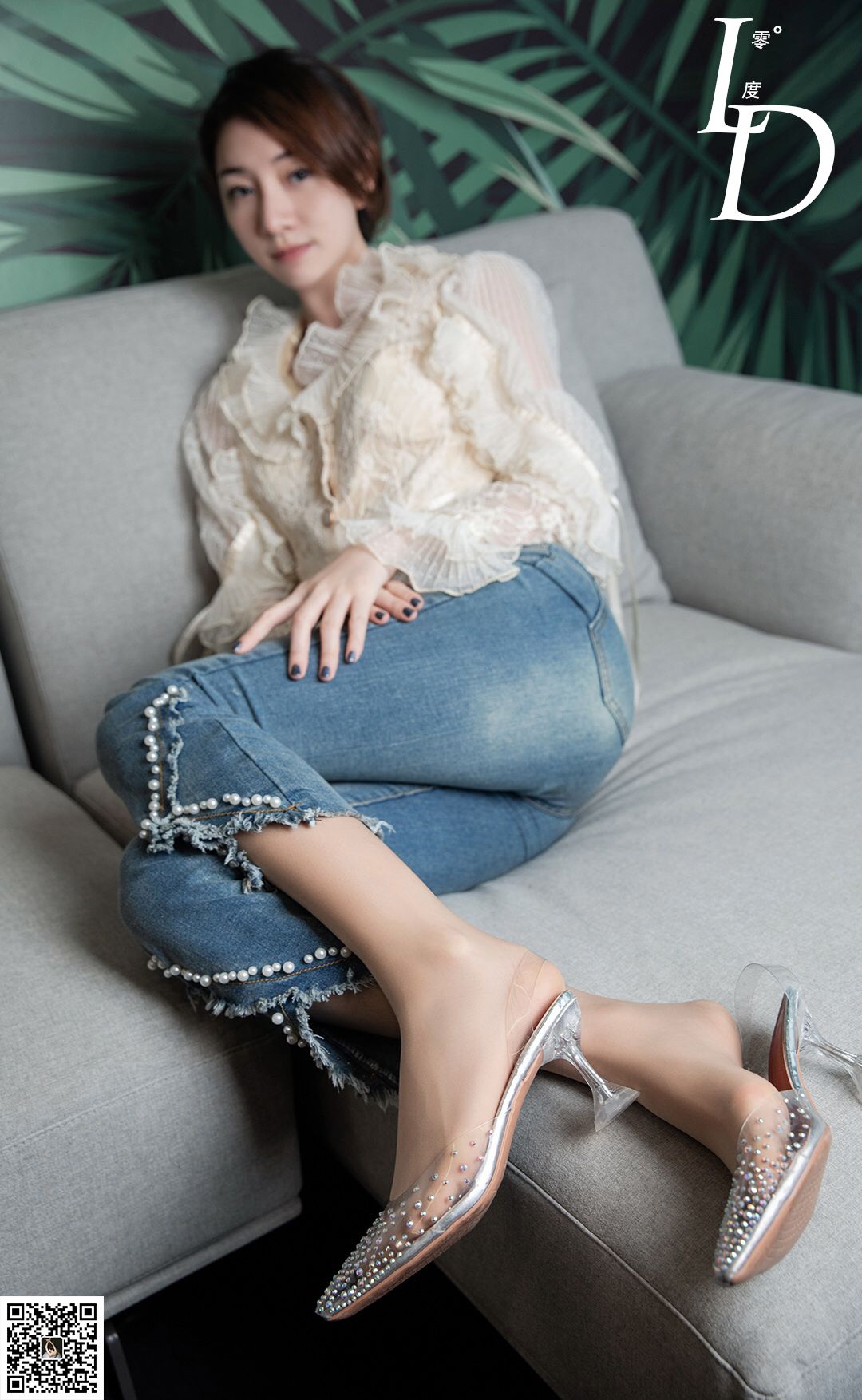 [LD零度] NO.050 模特糖糖2_第1张