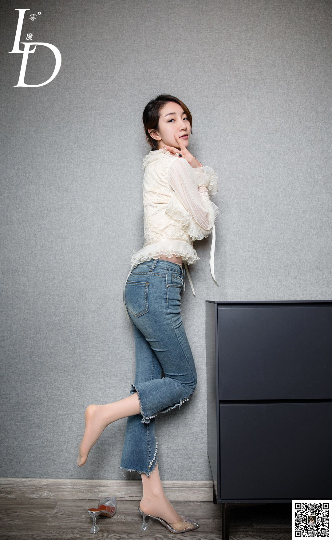 [LD零度] NO.050 模特糖糖2_第2张