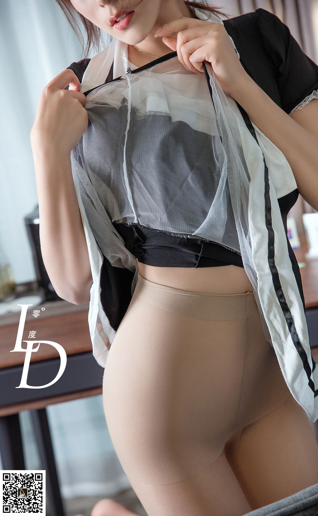 [LD零度] NO.052 模特贞子_第3张