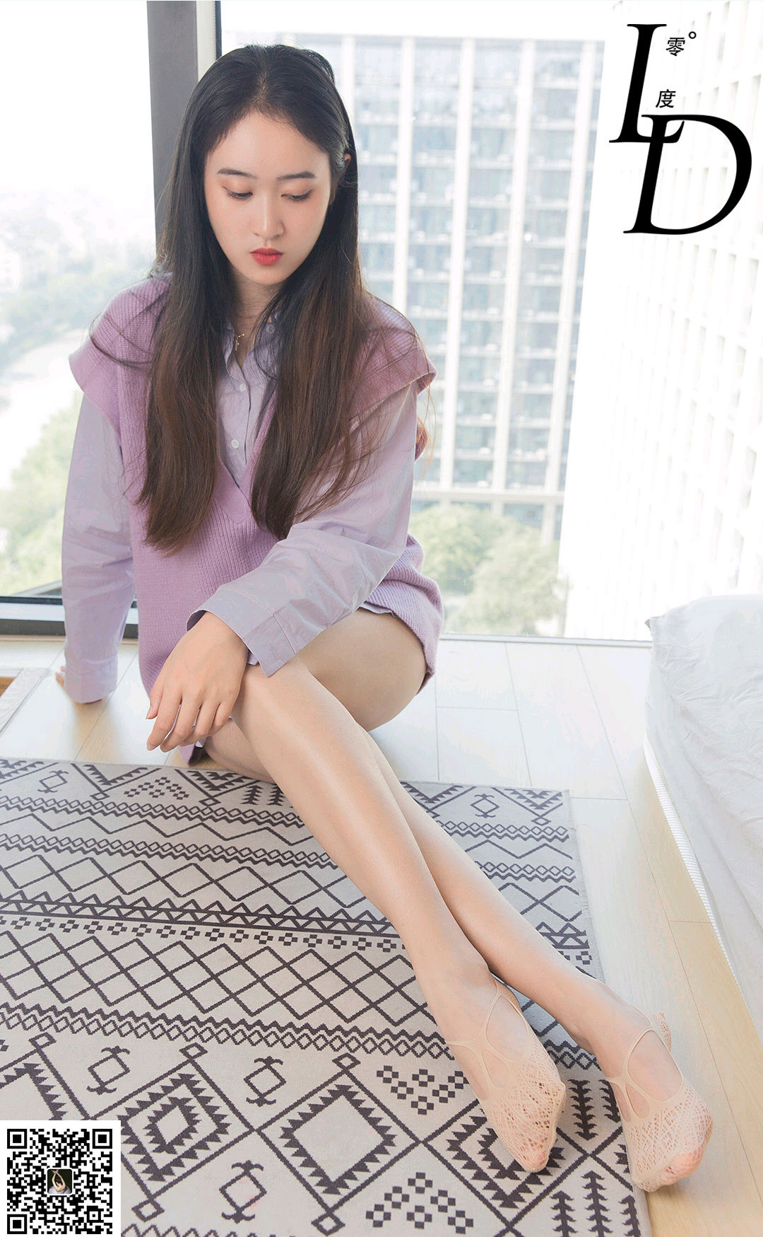 [LD零度] NO.060 一含的船袜_第4张