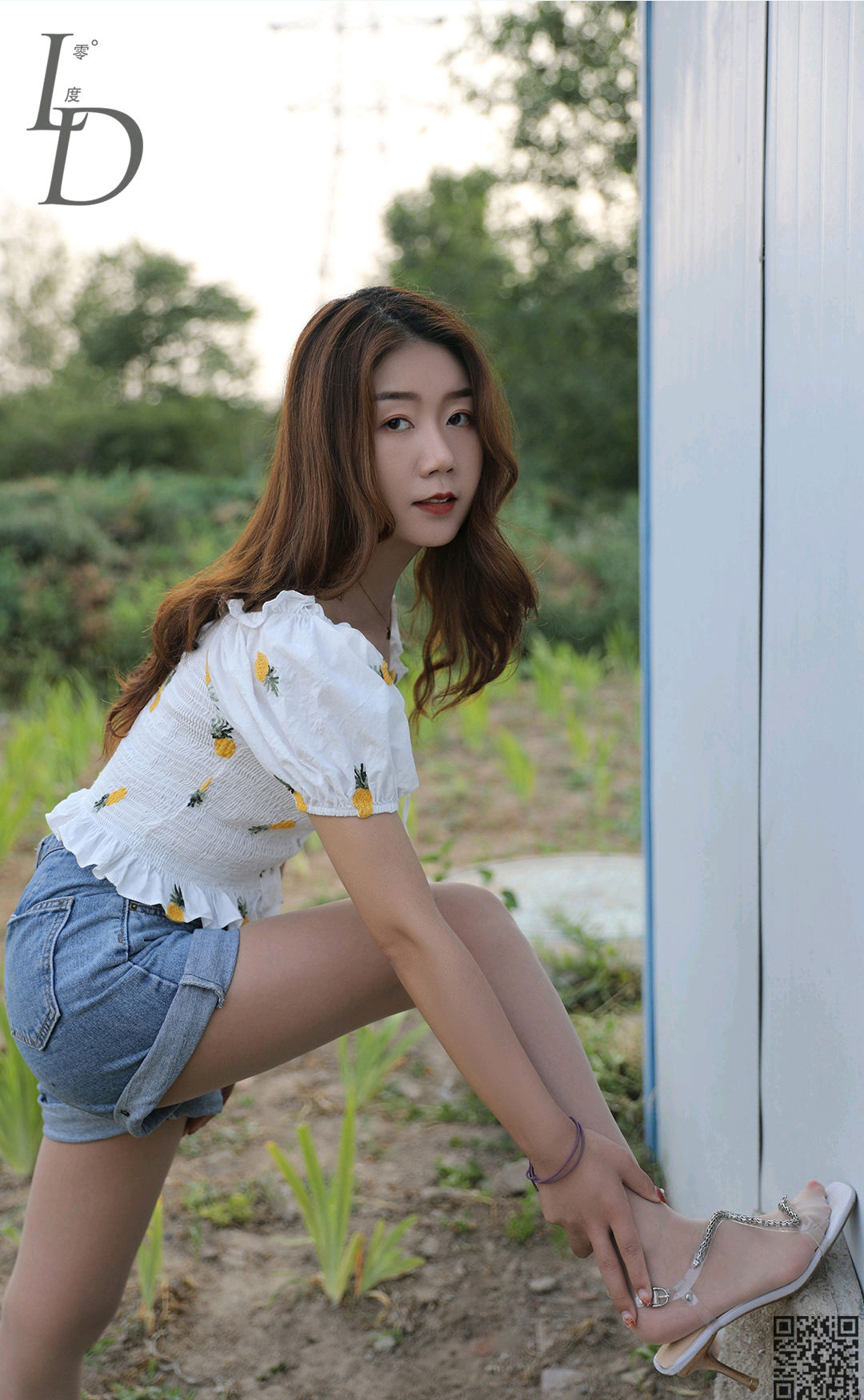 [LD零度] NO.066 雪花_第1张