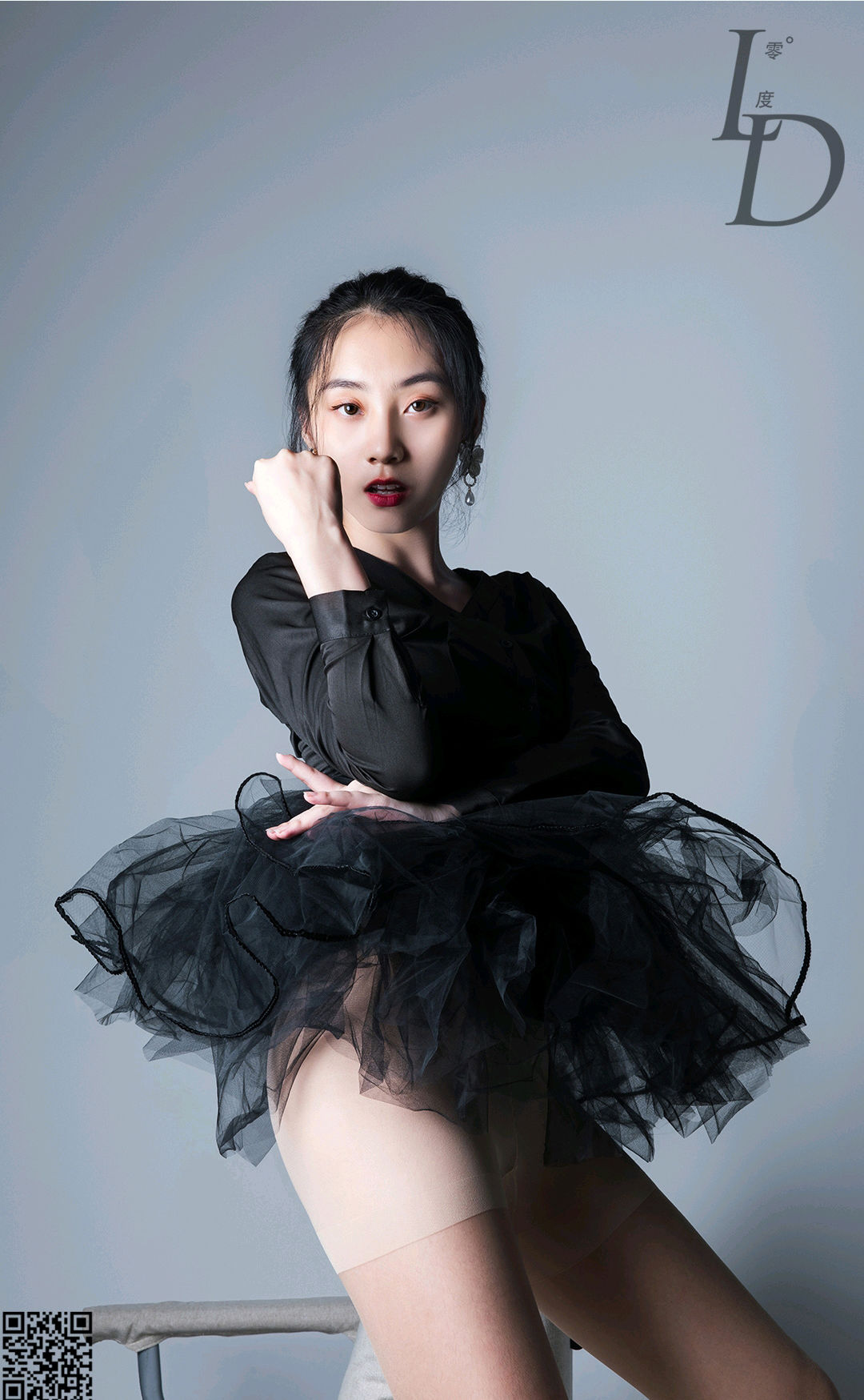 [LD零度] NO.073 表演系唐可_第3张