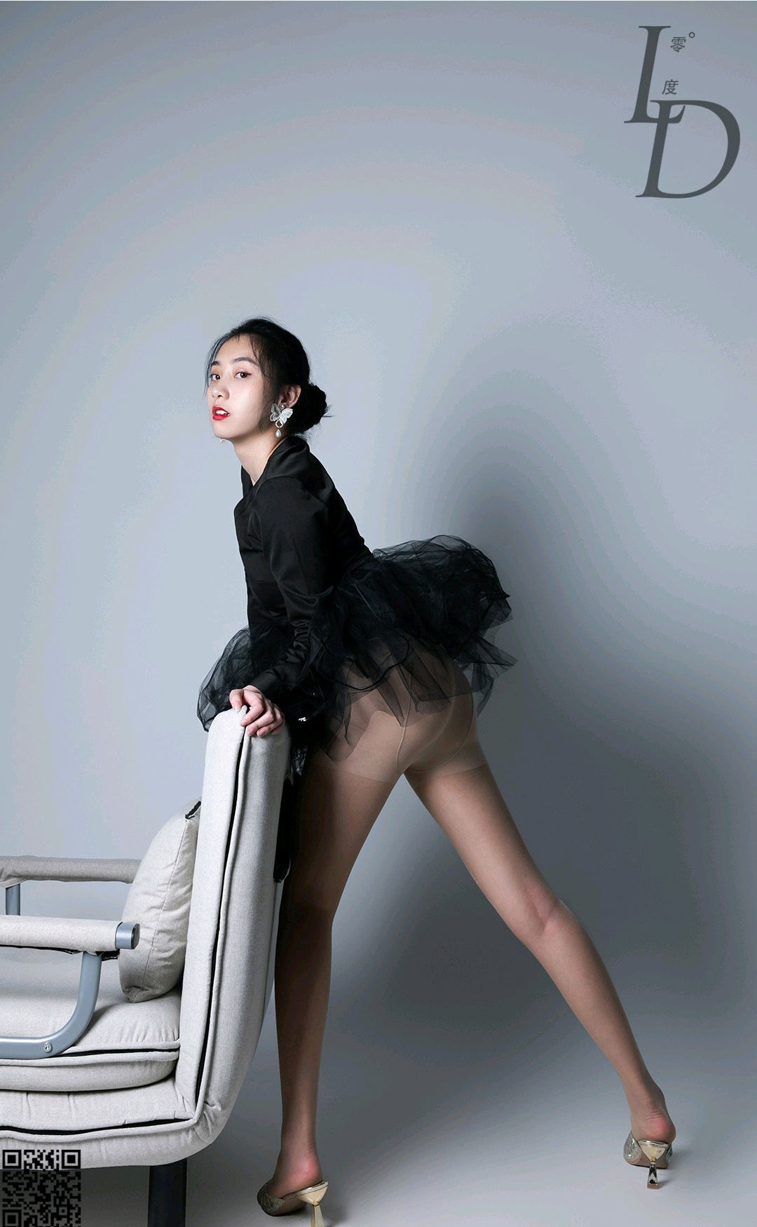 [LD零度] NO.073 表演系唐可_第4张