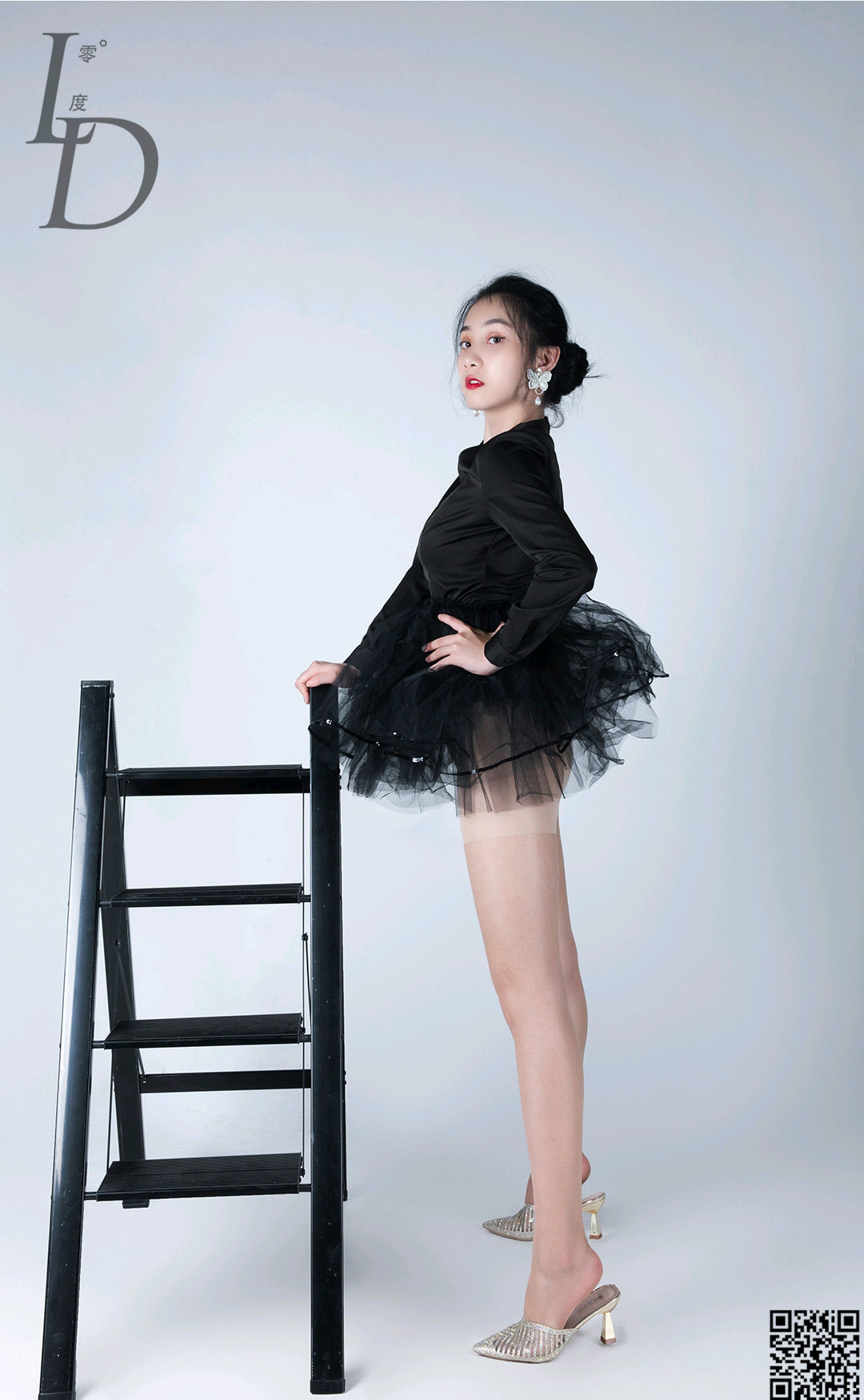 [LD零度] NO.073 表演系唐可_第5张