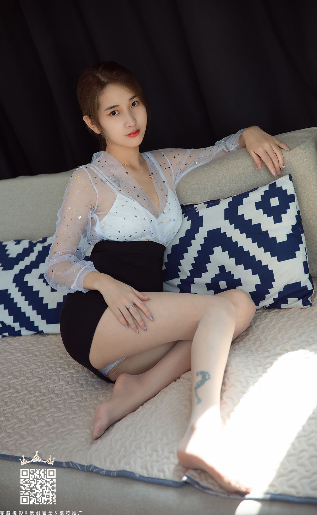 [LD零度] NO.079 娅娅_第2张