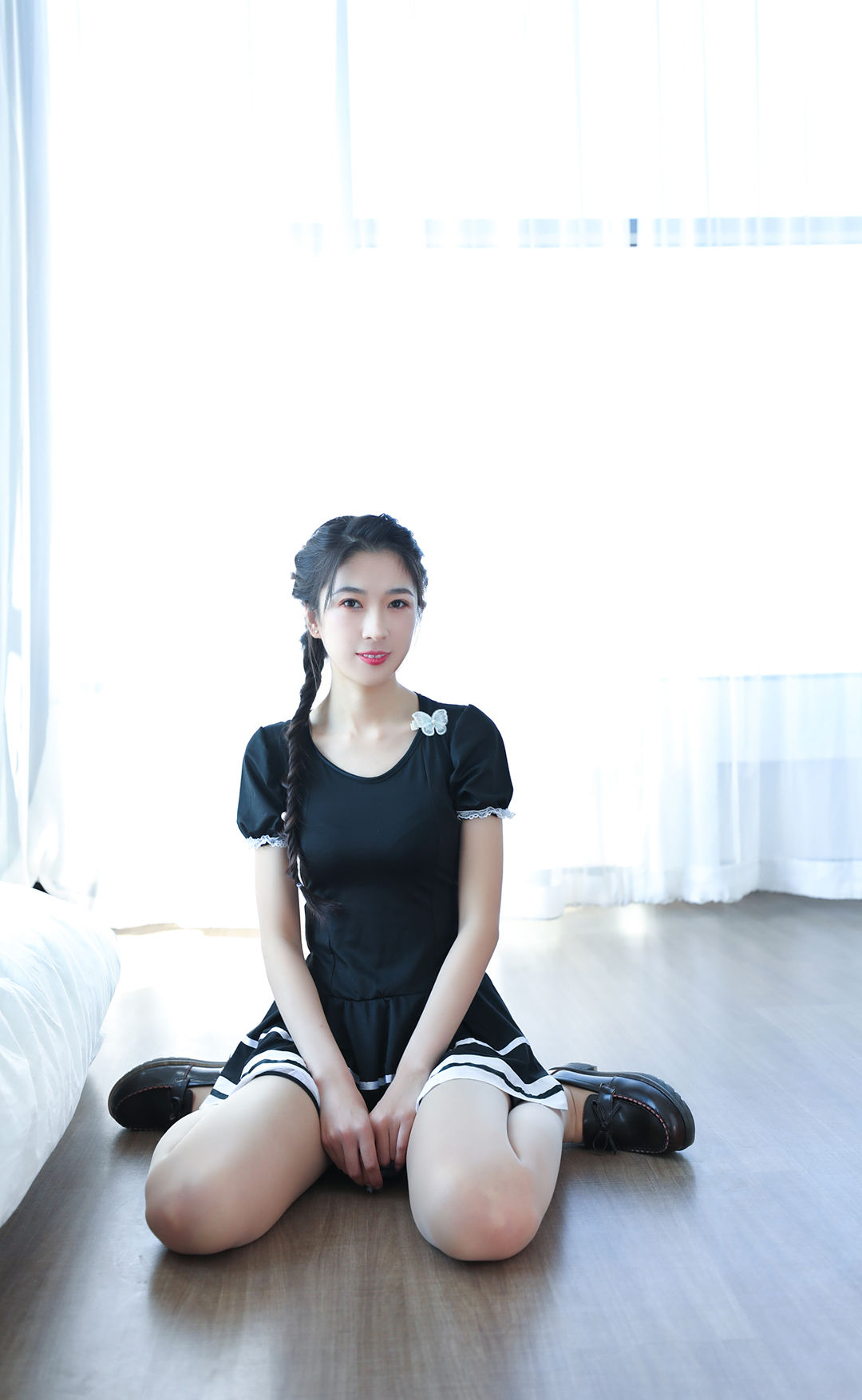 [LD零度] NO.116 微雅_第3张