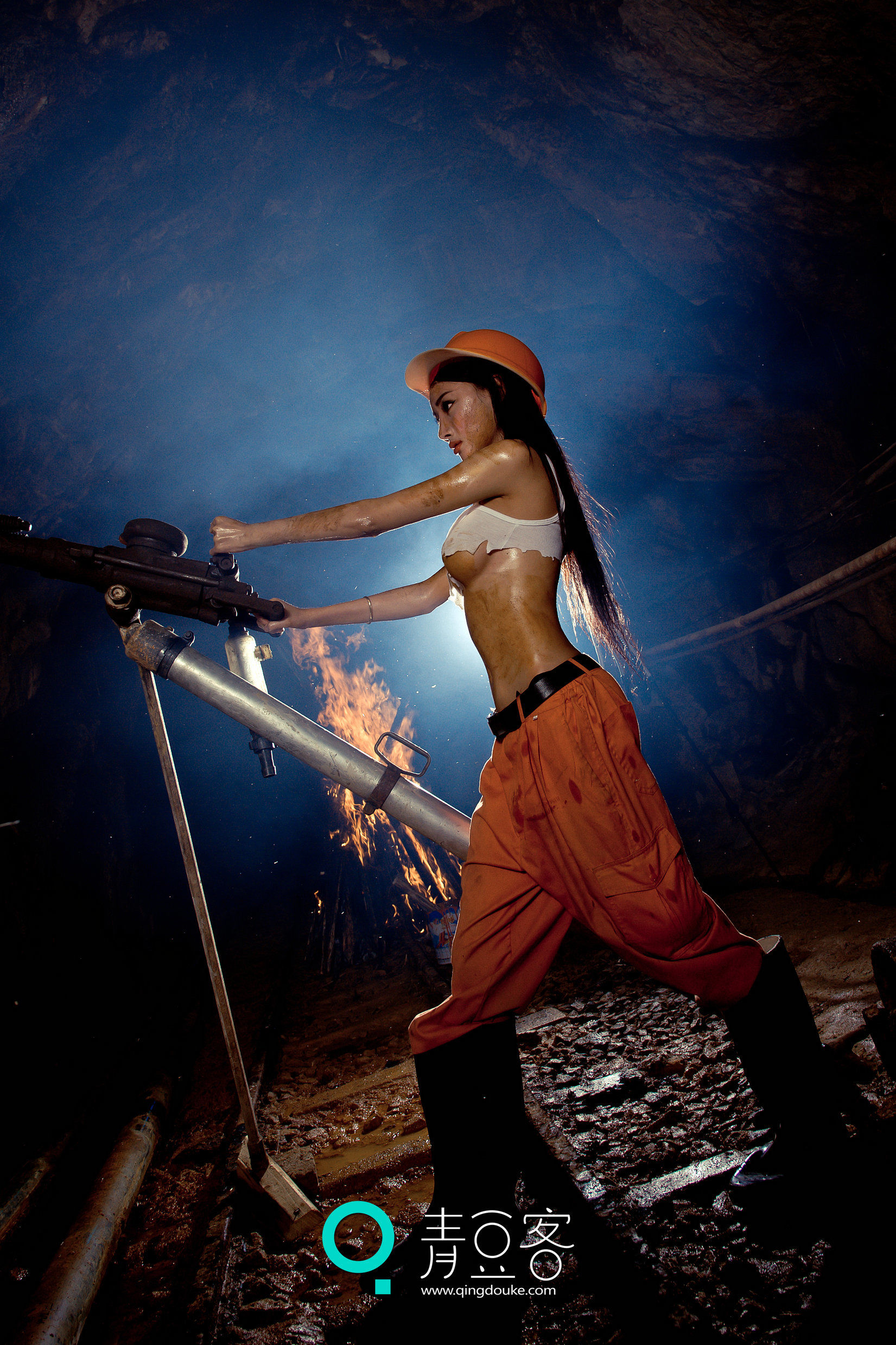 婕西儿jessie《矿工》全集 [青豆客]_第1张