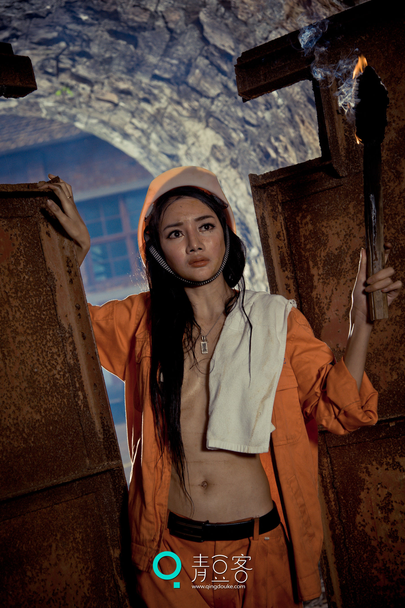 婕西儿jessie《矿工》全集 [青豆客]_第5张