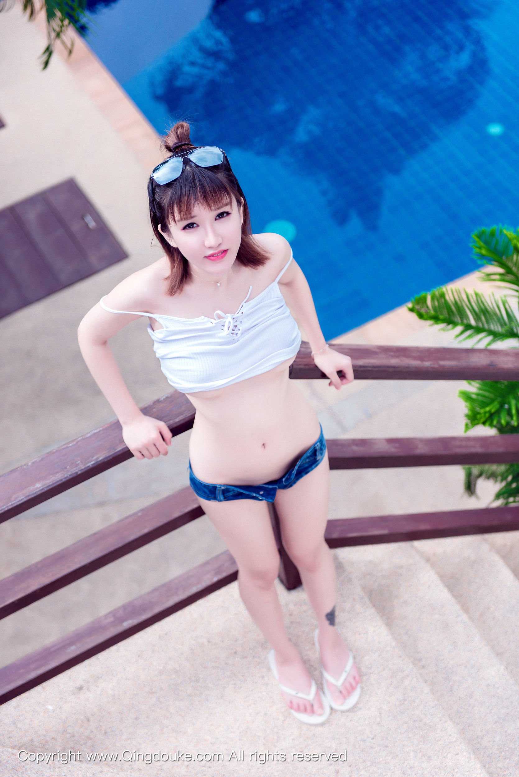 周大萌/k8傲娇萌萌 [青豆客] 2016.11.23_第1张