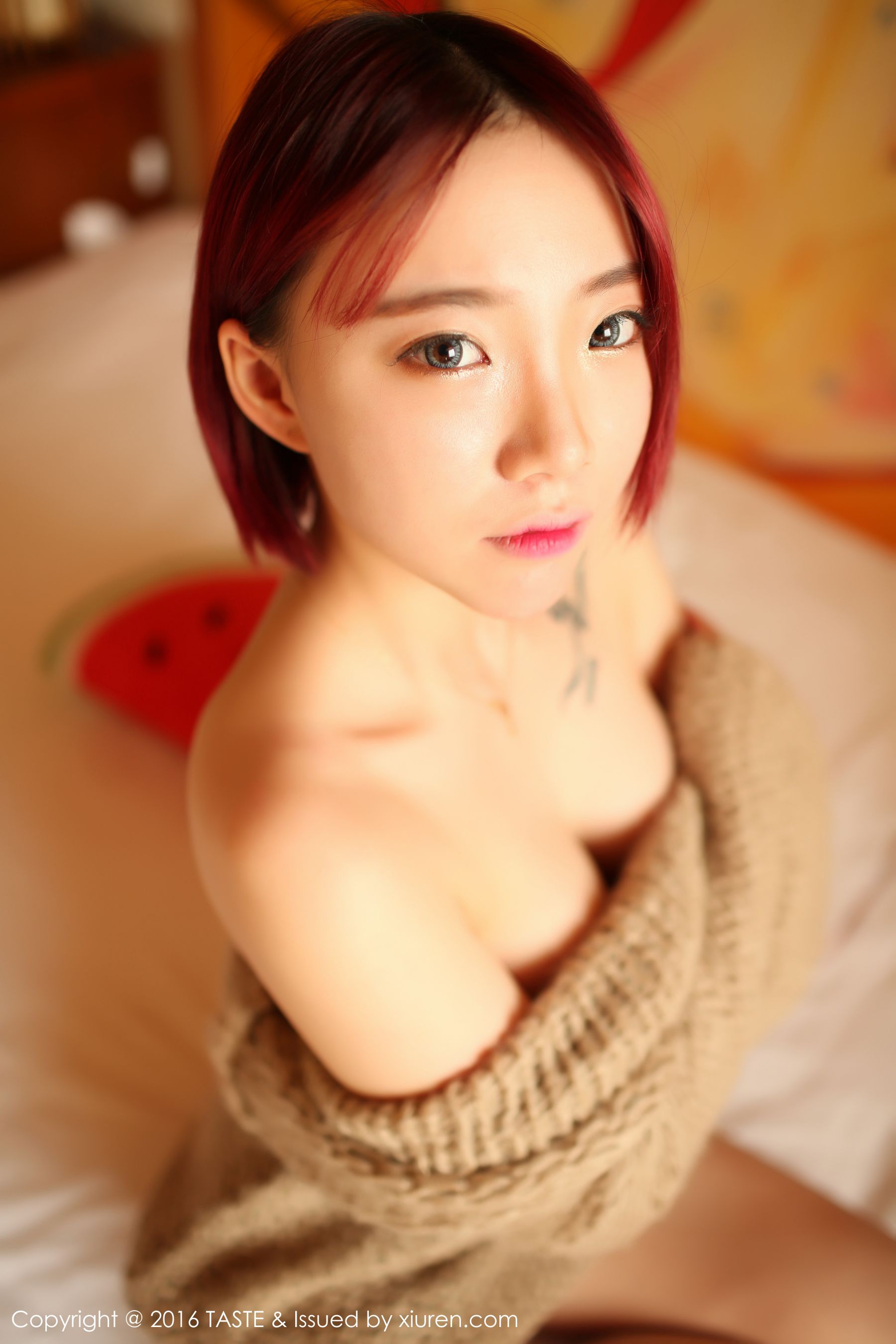 小泽空Moves - 私拍 [TASTE顽味生活] Vol.001 写真集_第2张