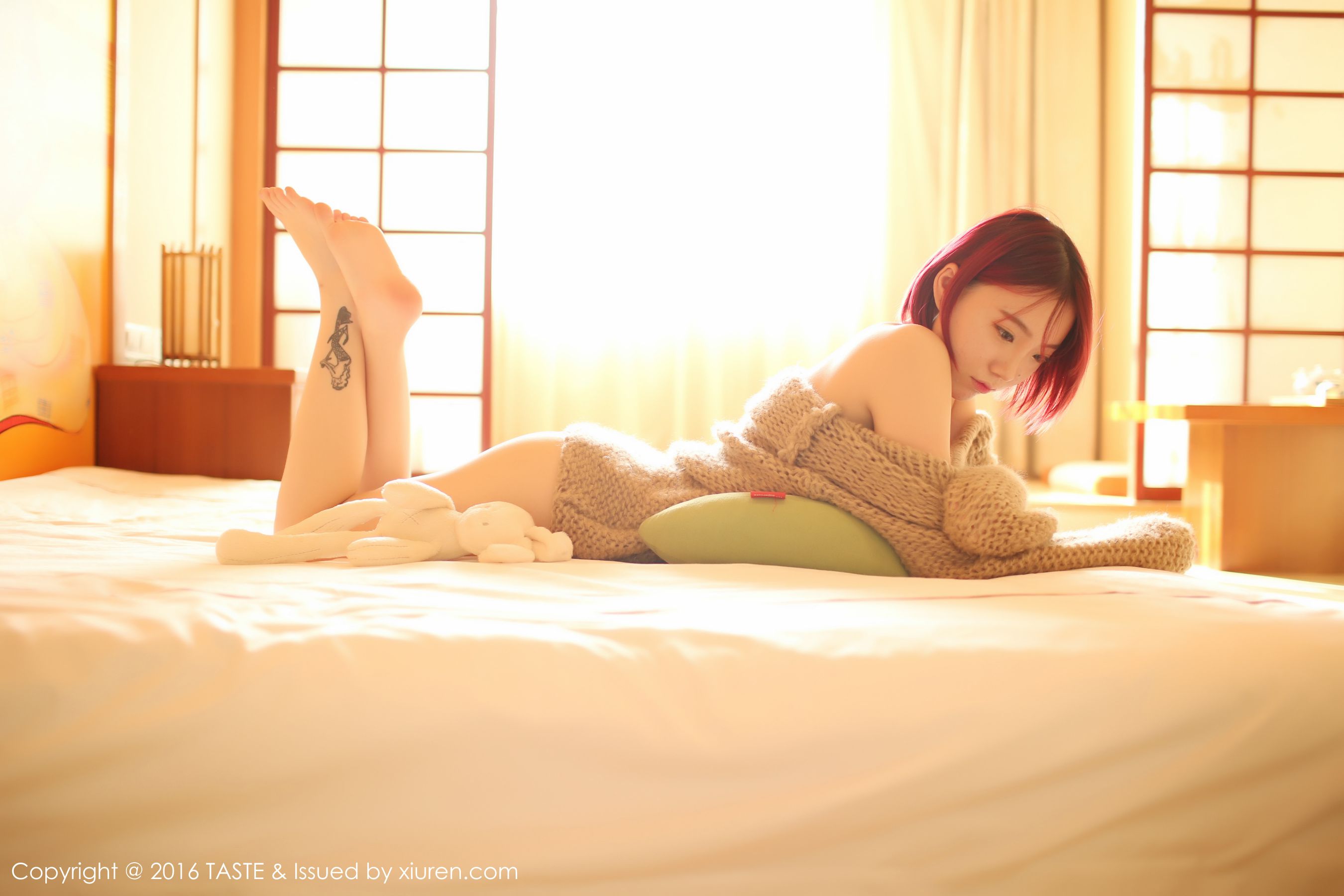 小泽空Moves - 私拍 [TASTE顽味生活] Vol.001 写真集_第5张