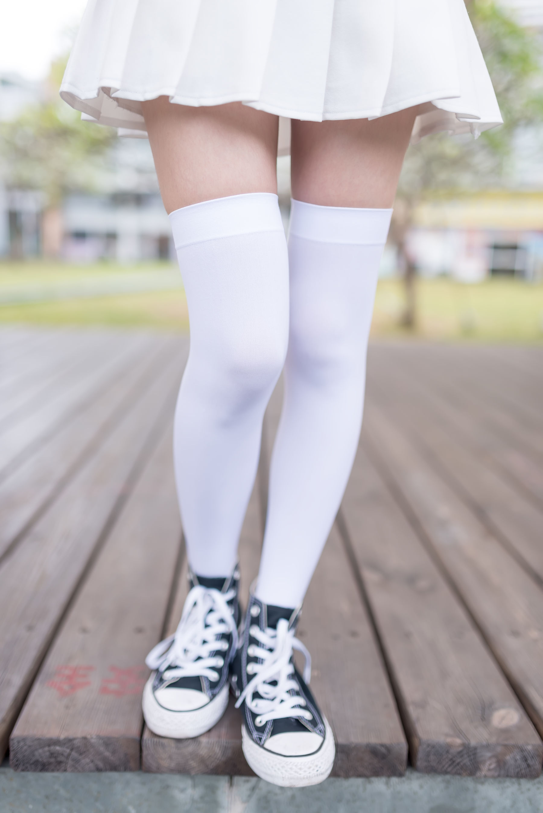 [风之领域] NO.001 白丝超短裙_第2张