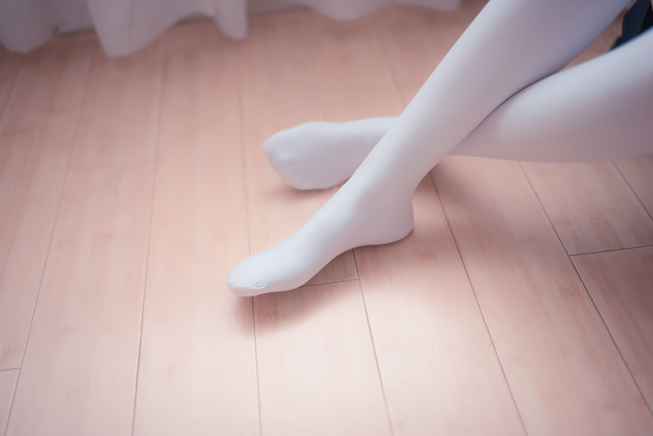 [风之领域] NO.004 祖木子 邻家白丝清新女孩_第3张