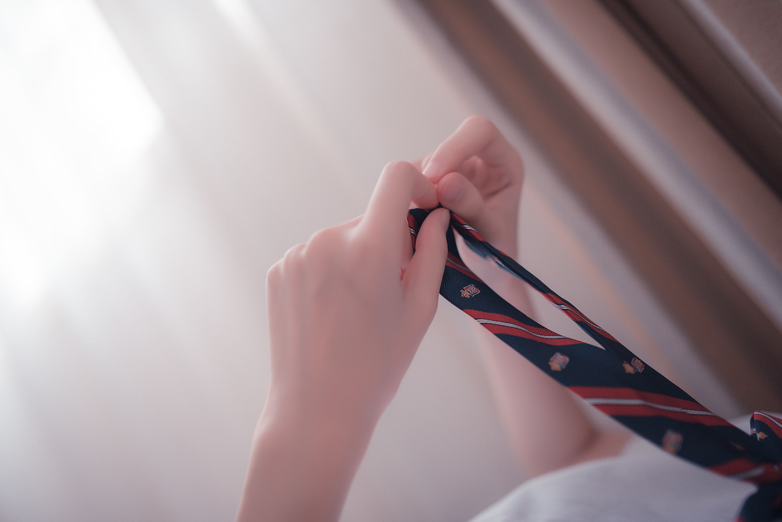 [风之领域] NO.004 祖木子 邻家白丝清新女孩_第5张