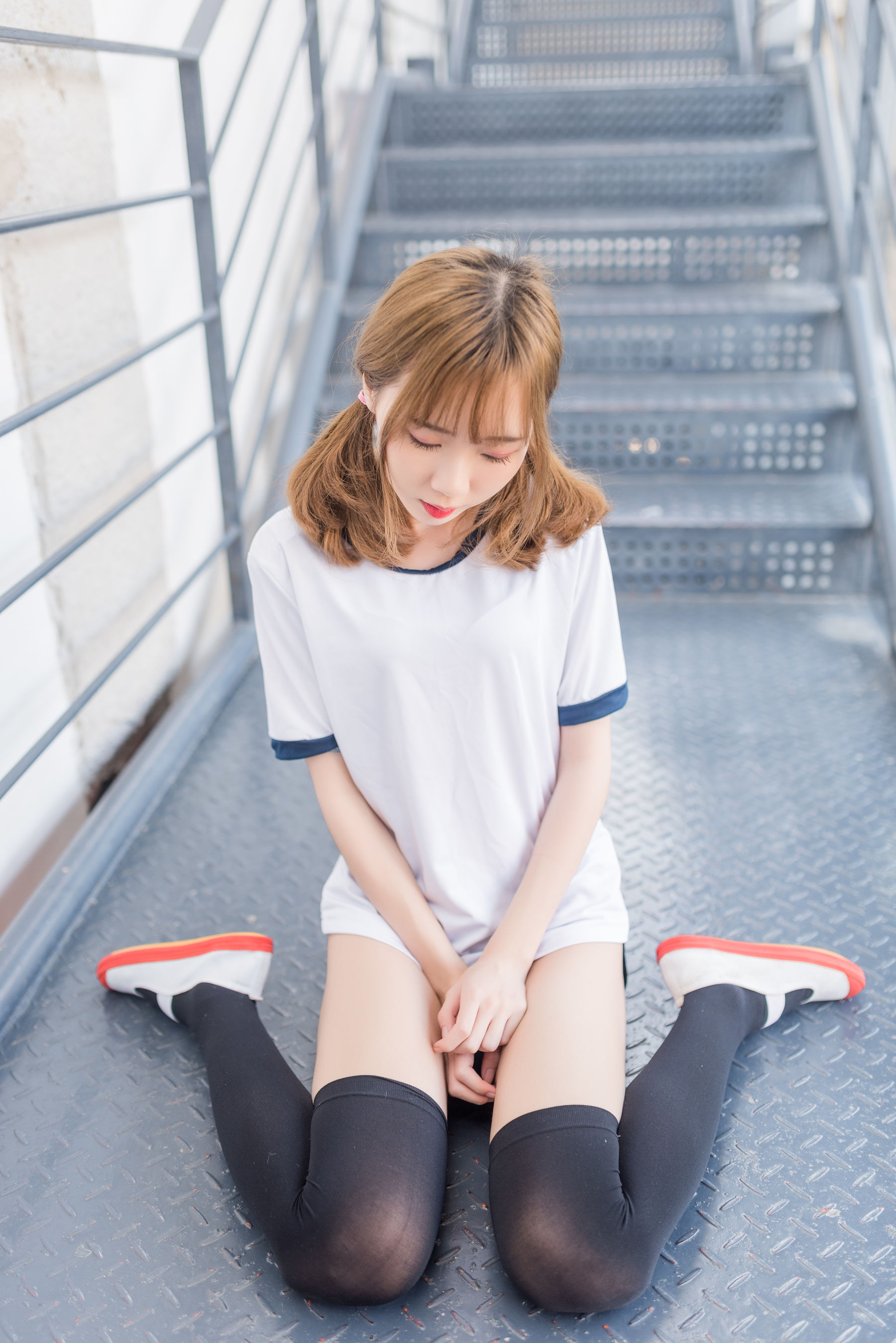 [风之领域] NO.032 运动少女的性感_第3张