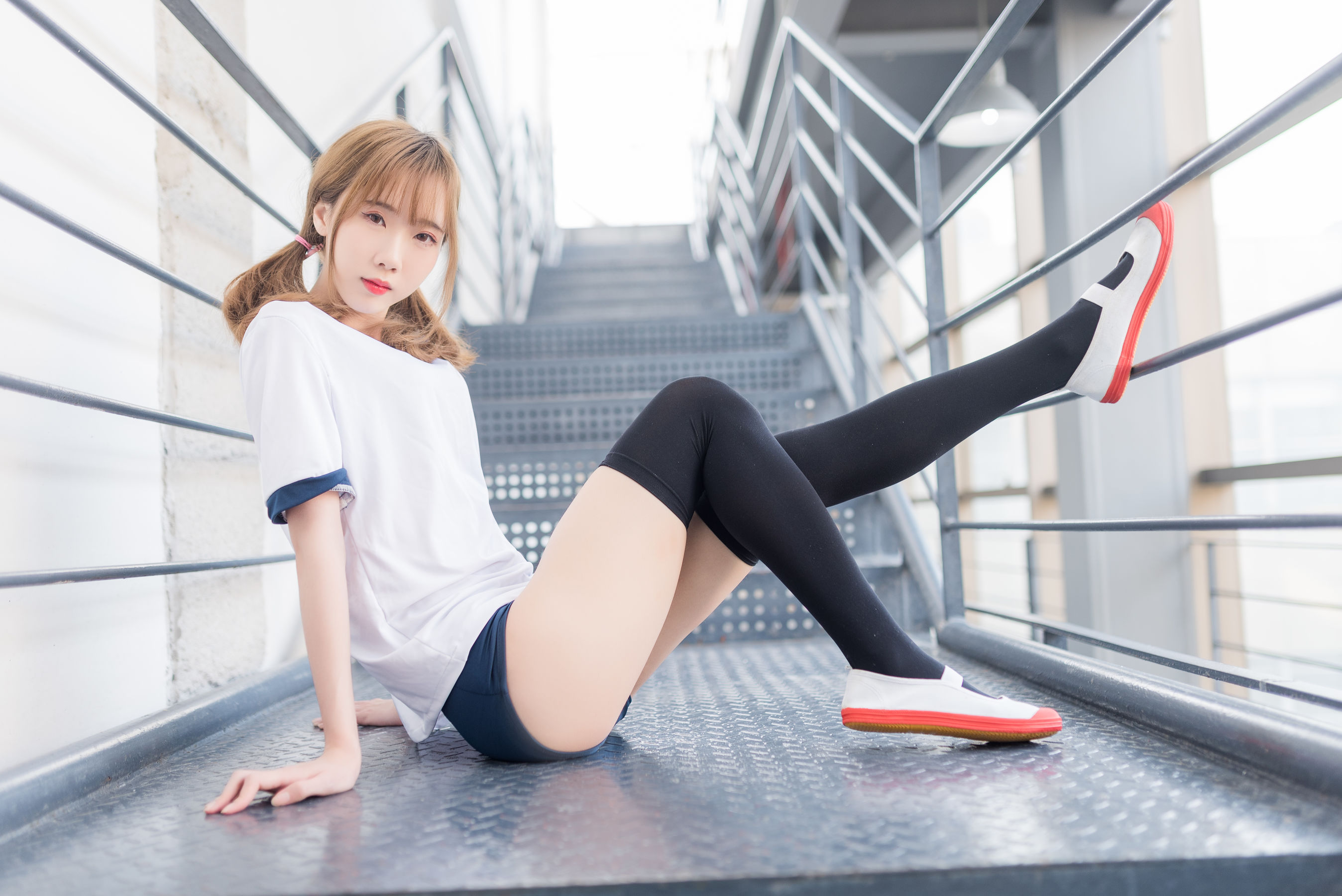 [风之领域] NO.032 运动少女的性感_第5张