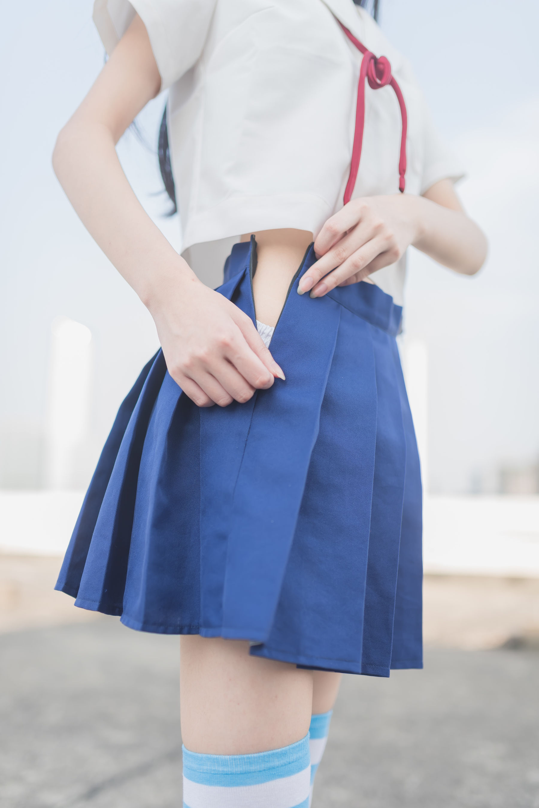 [风之领域] NO.034 蓝白条纹_第1张