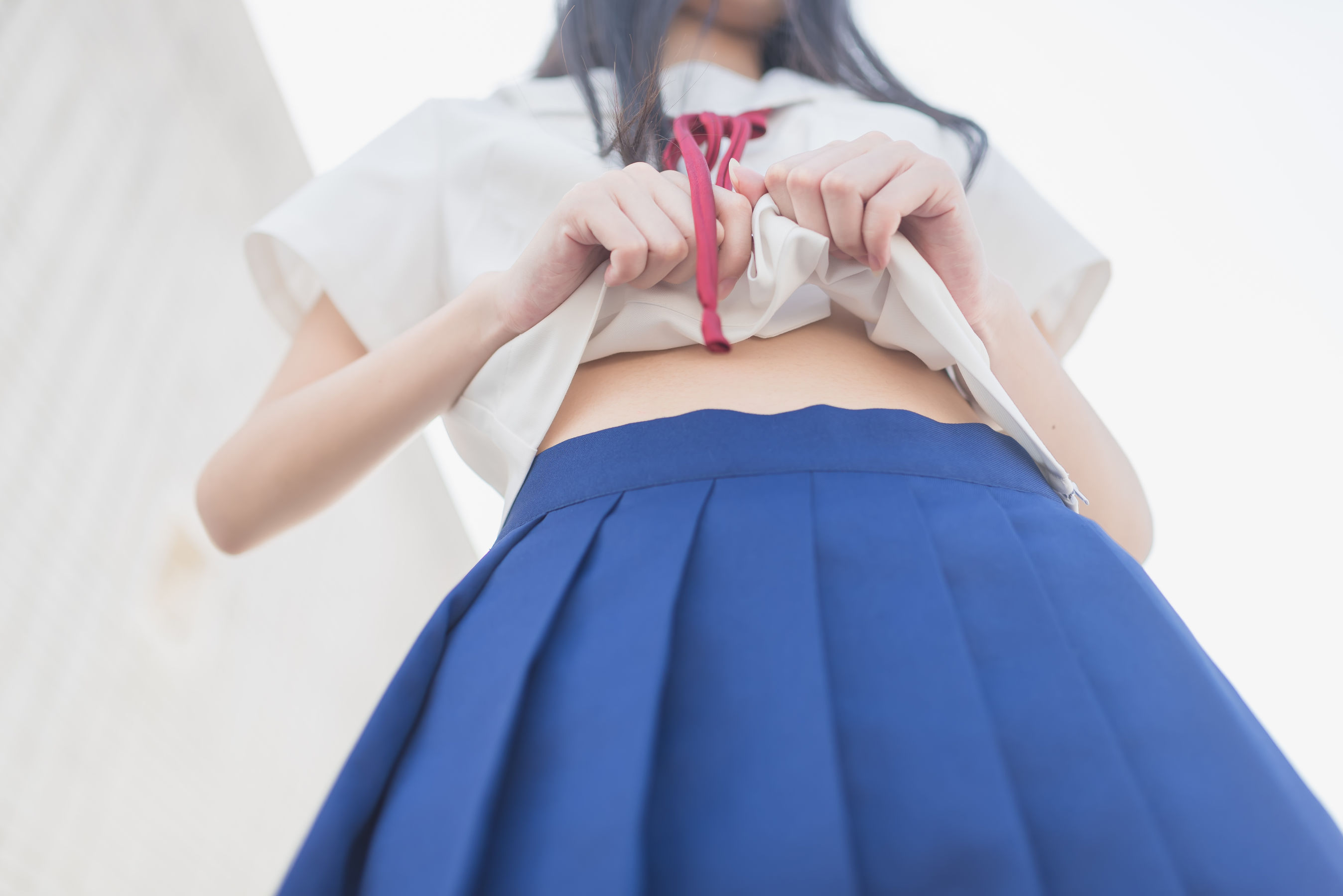 [风之领域] NO.034 蓝白条纹_第4张