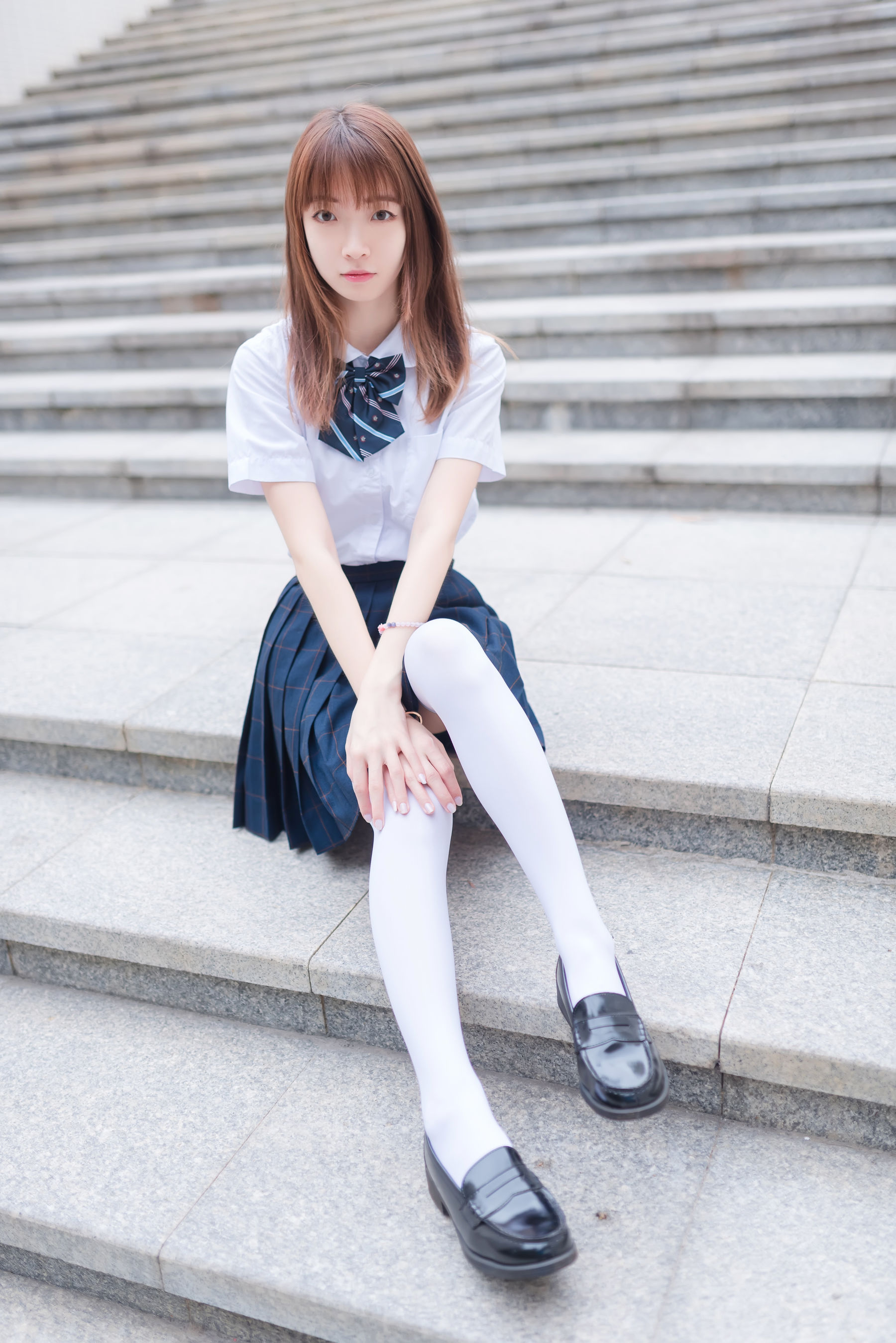 [风之领域] NO.036 祖木子 青春学妹_第1张