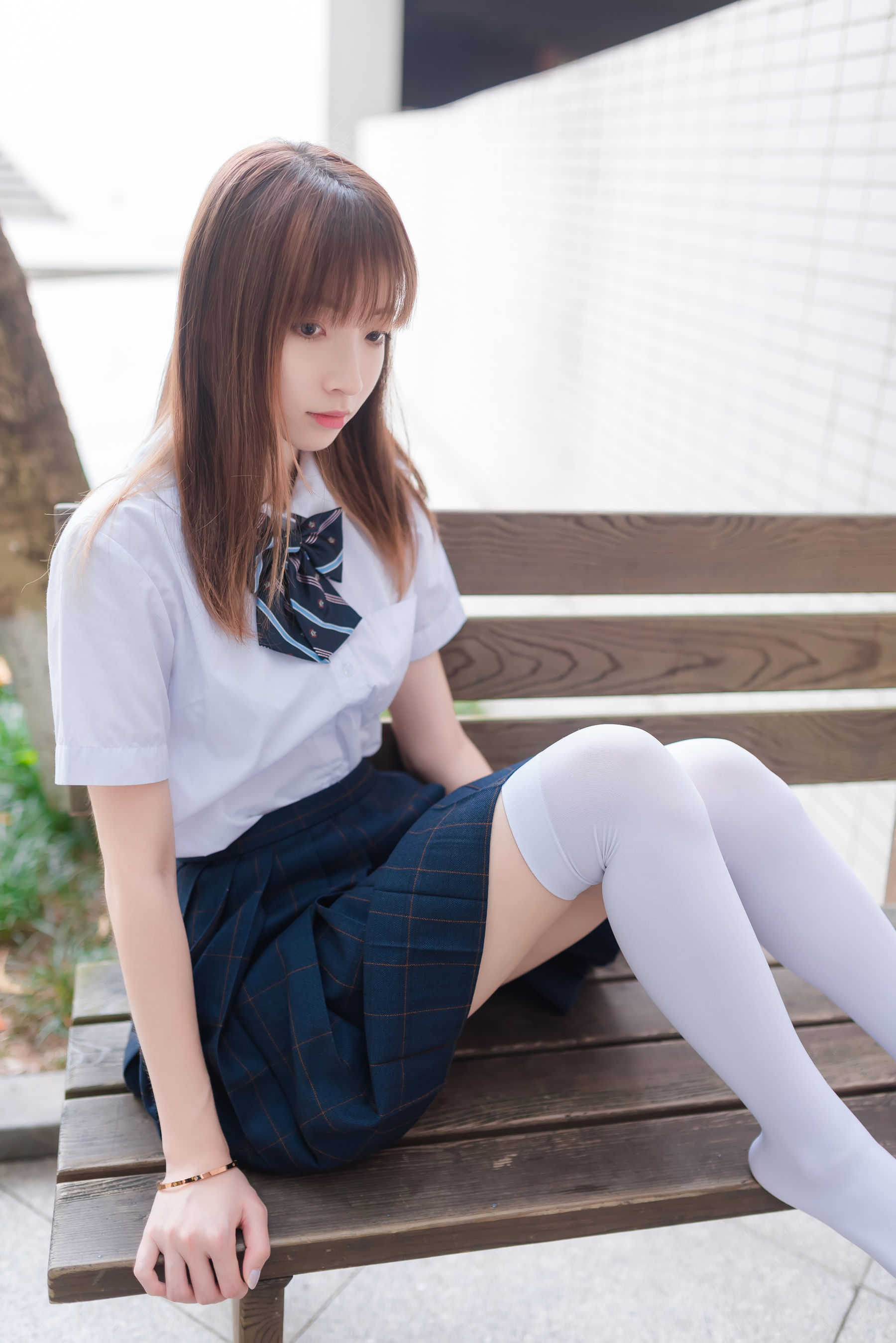 [风之领域] NO.036 祖木子 青春学妹_第3张