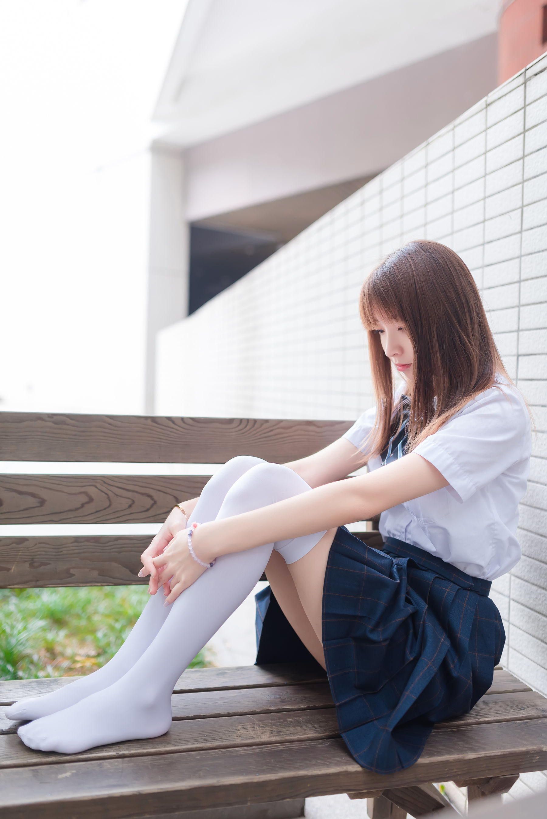 [风之领域] NO.036 祖木子 青春学妹_第4张