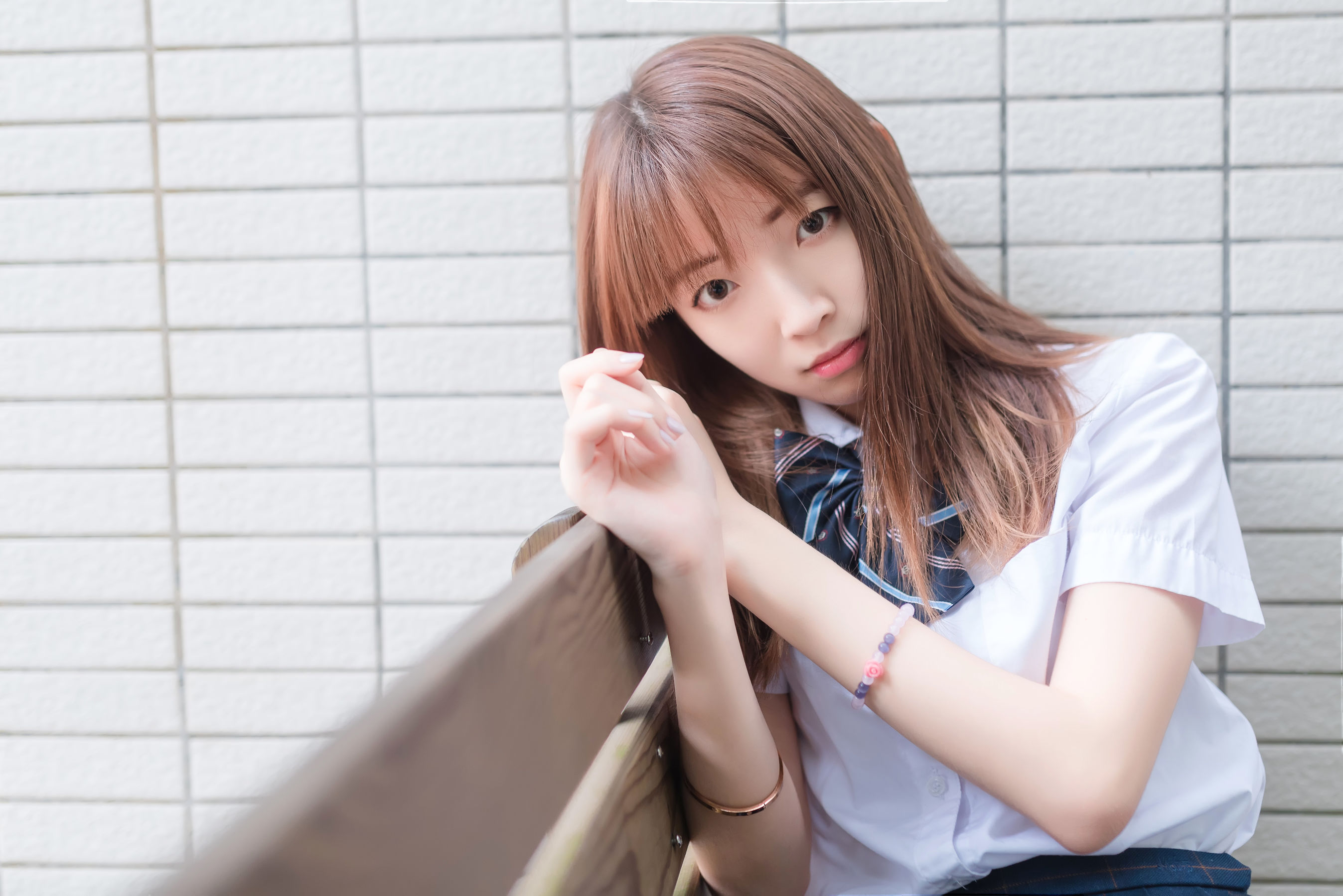 [风之领域] NO.036 祖木子 青春学妹_第5张