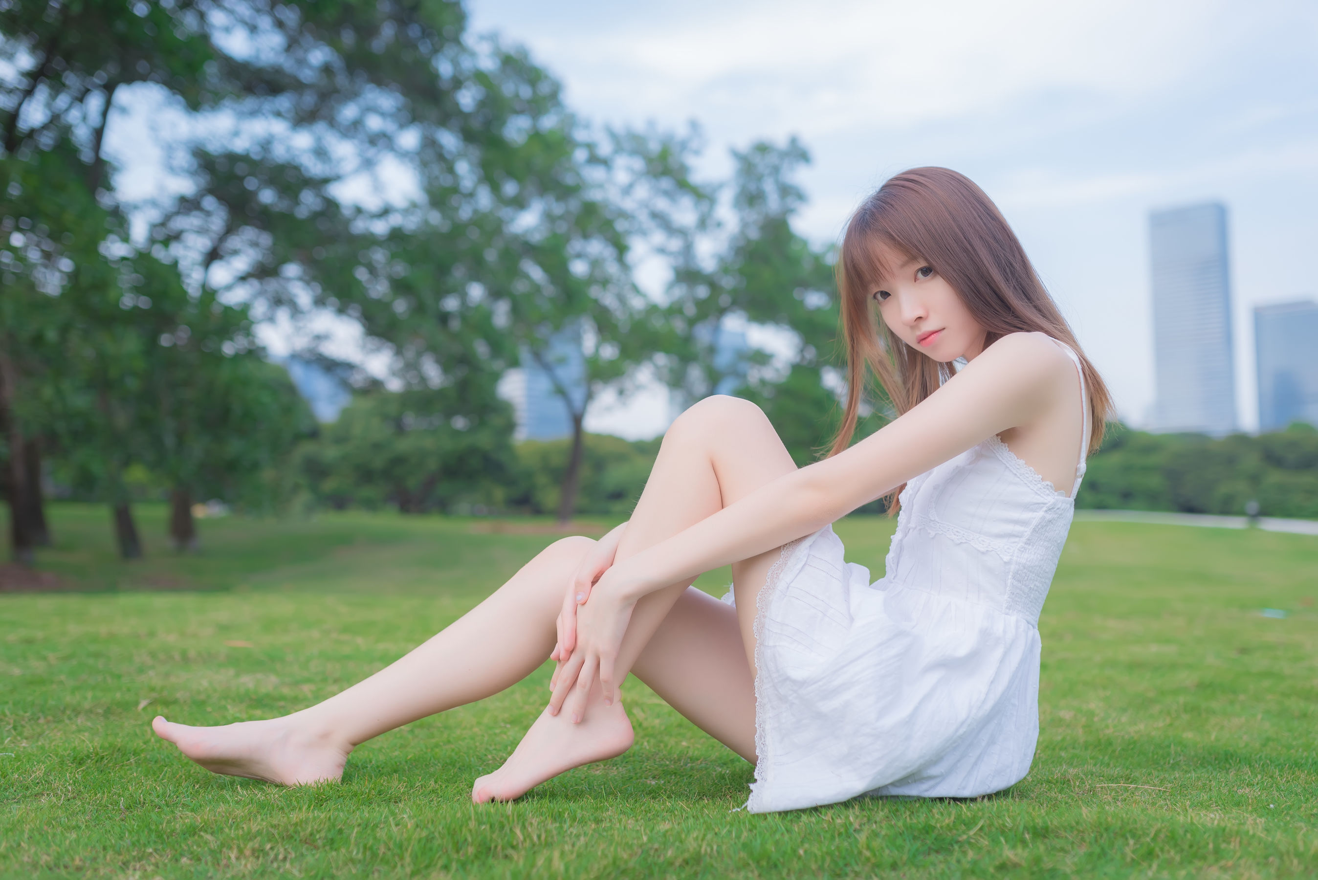 [风之领域] NO.056 祖木子 纯纯的女孩_第2张