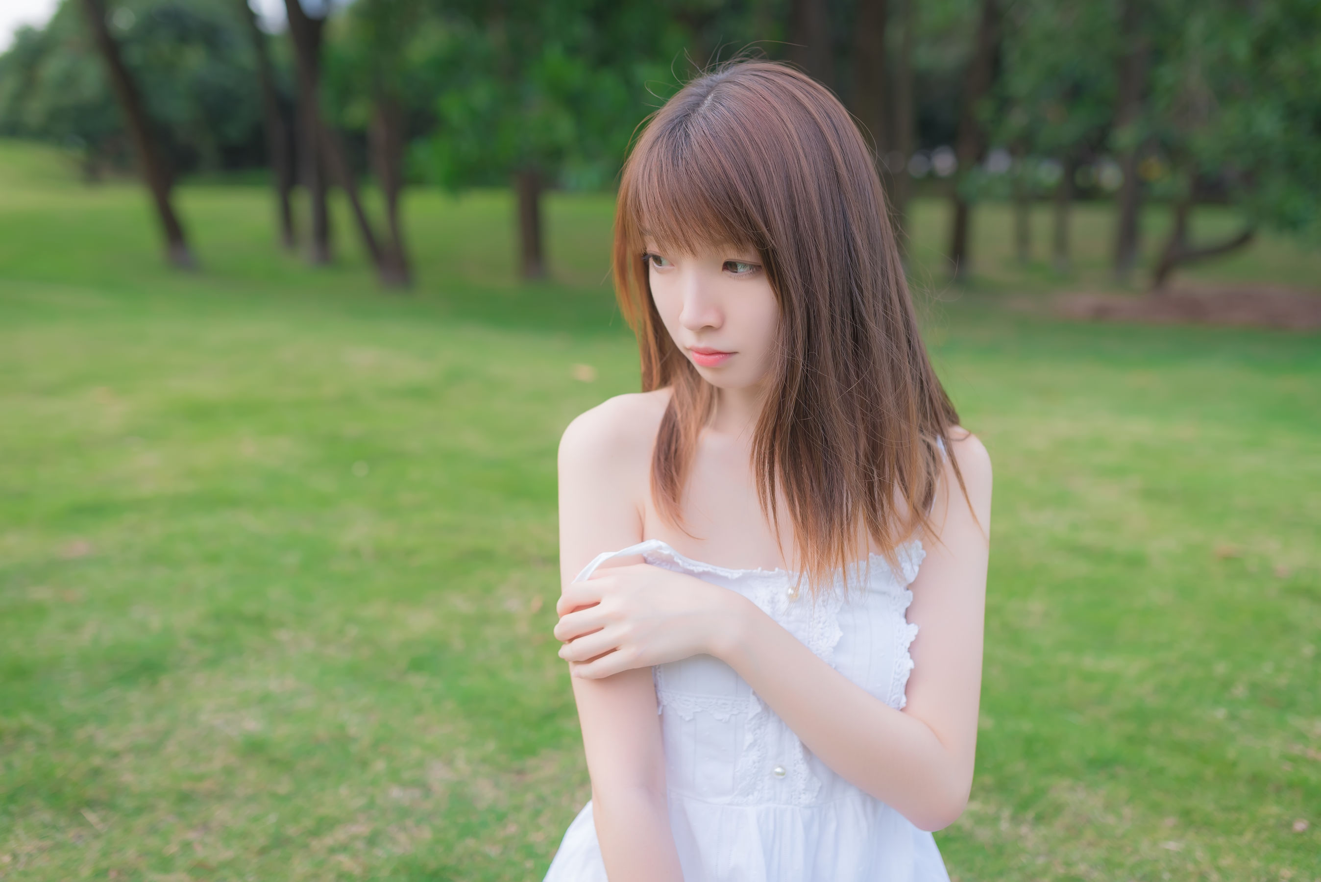 [风之领域] NO.056 祖木子 纯纯的女孩_第4张