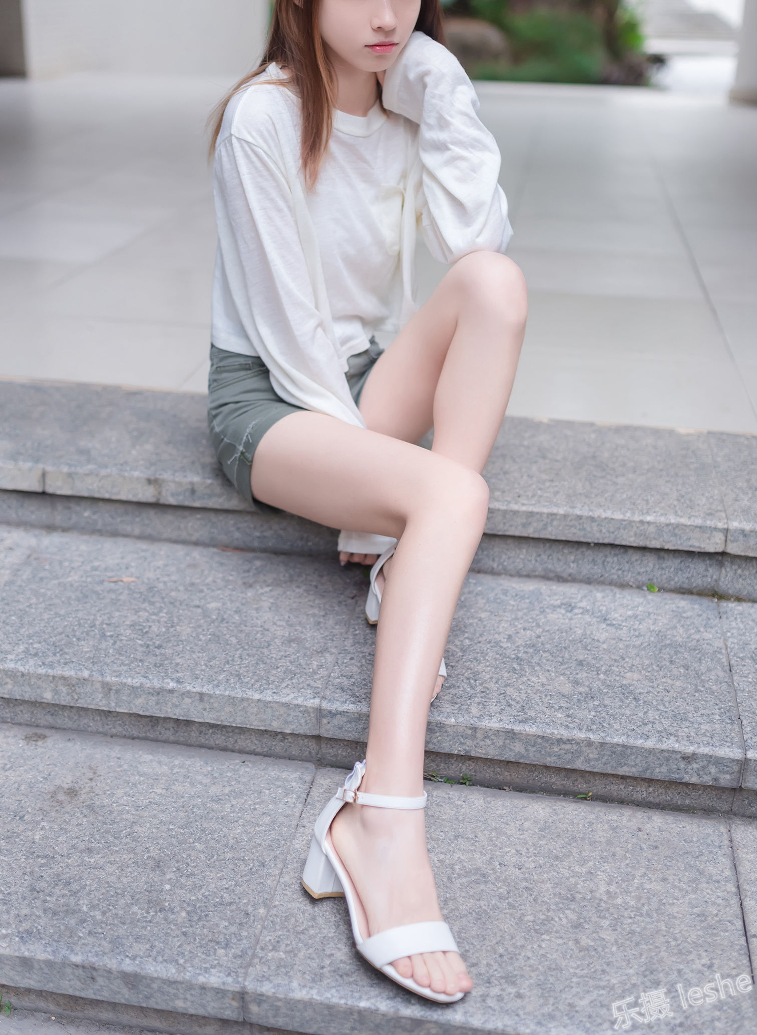 [风之领域] NO.062 祖木子 极品大长腿_第2张