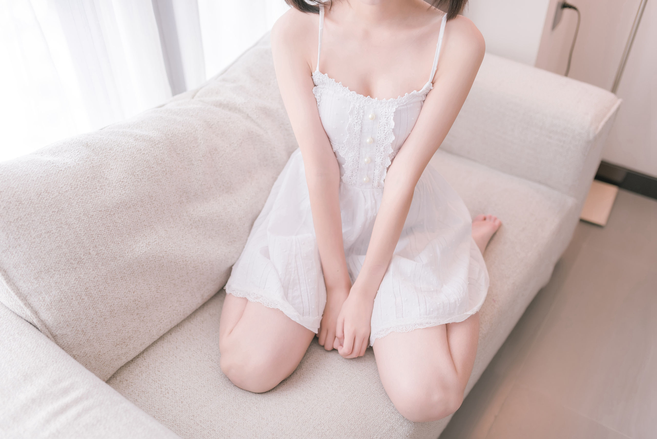 [风之领域] NO.083 清凉少女裸足_第4张