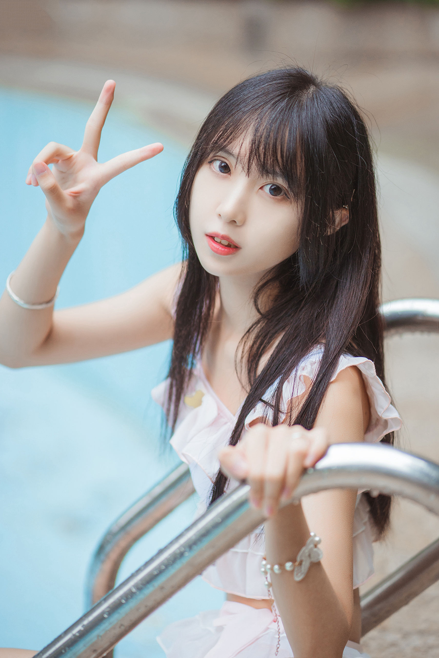 [风之领域] NO.089 泳装少女_第1张