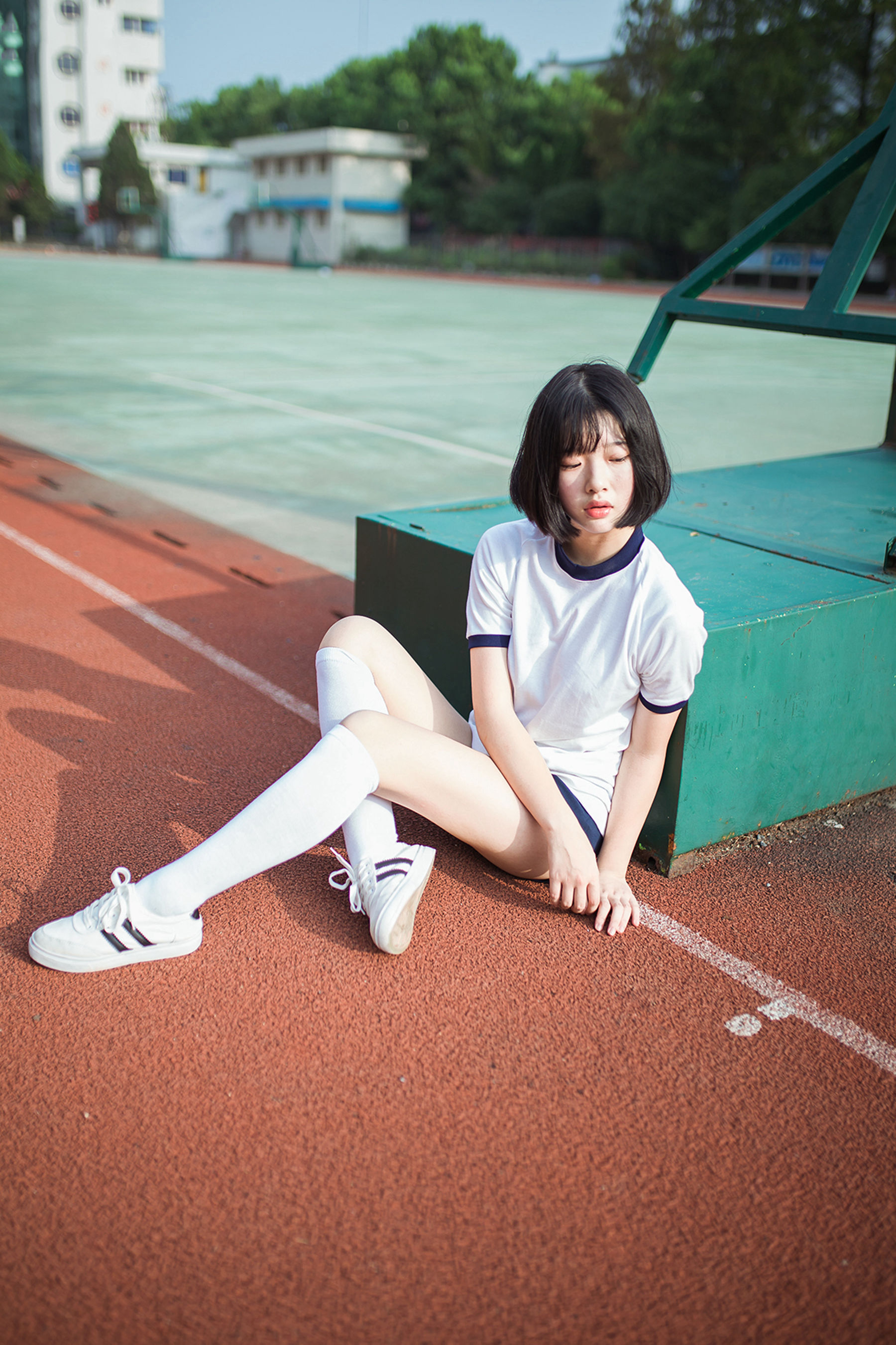 [风之领域] NO.092 JK少女纯白情愫_第1张