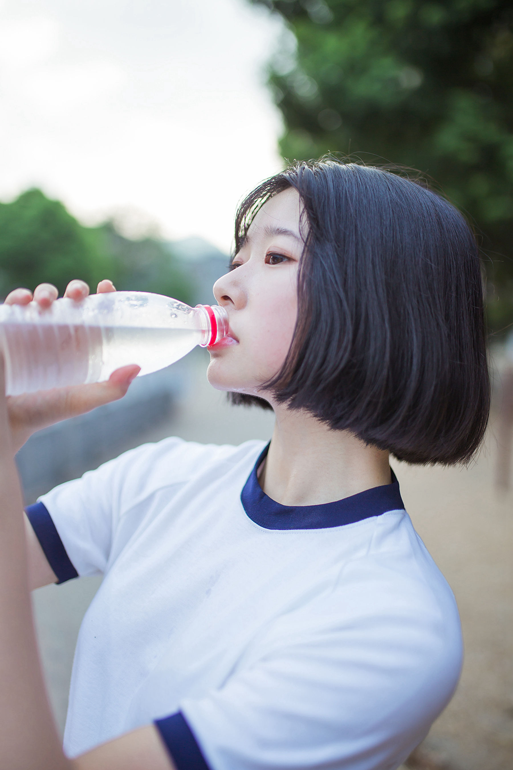 [风之领域] NO.092 JK少女纯白情愫_第4张