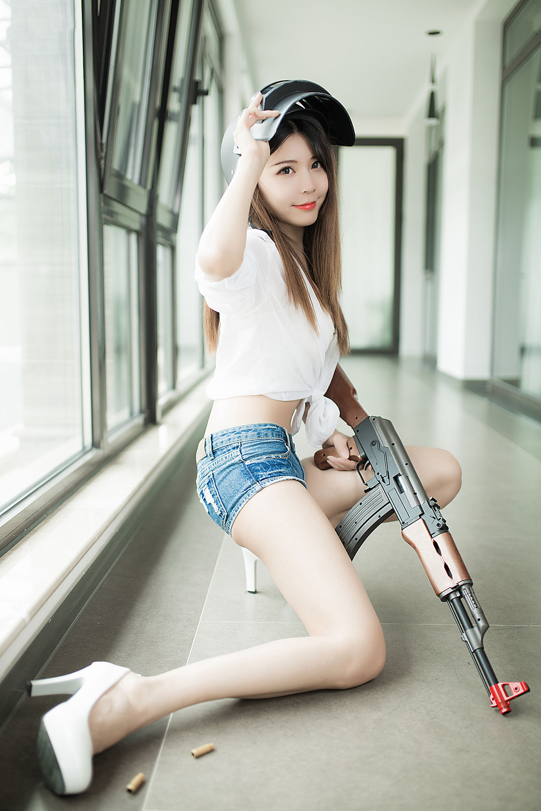 [风之领域] NO.102 吃鸡美少女_第5张