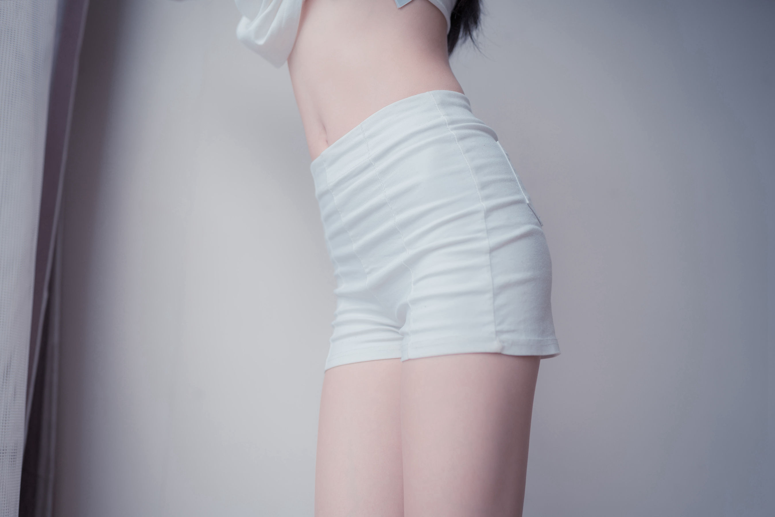 [风之领域] NO.104 超薄肉丝长腿_第4张