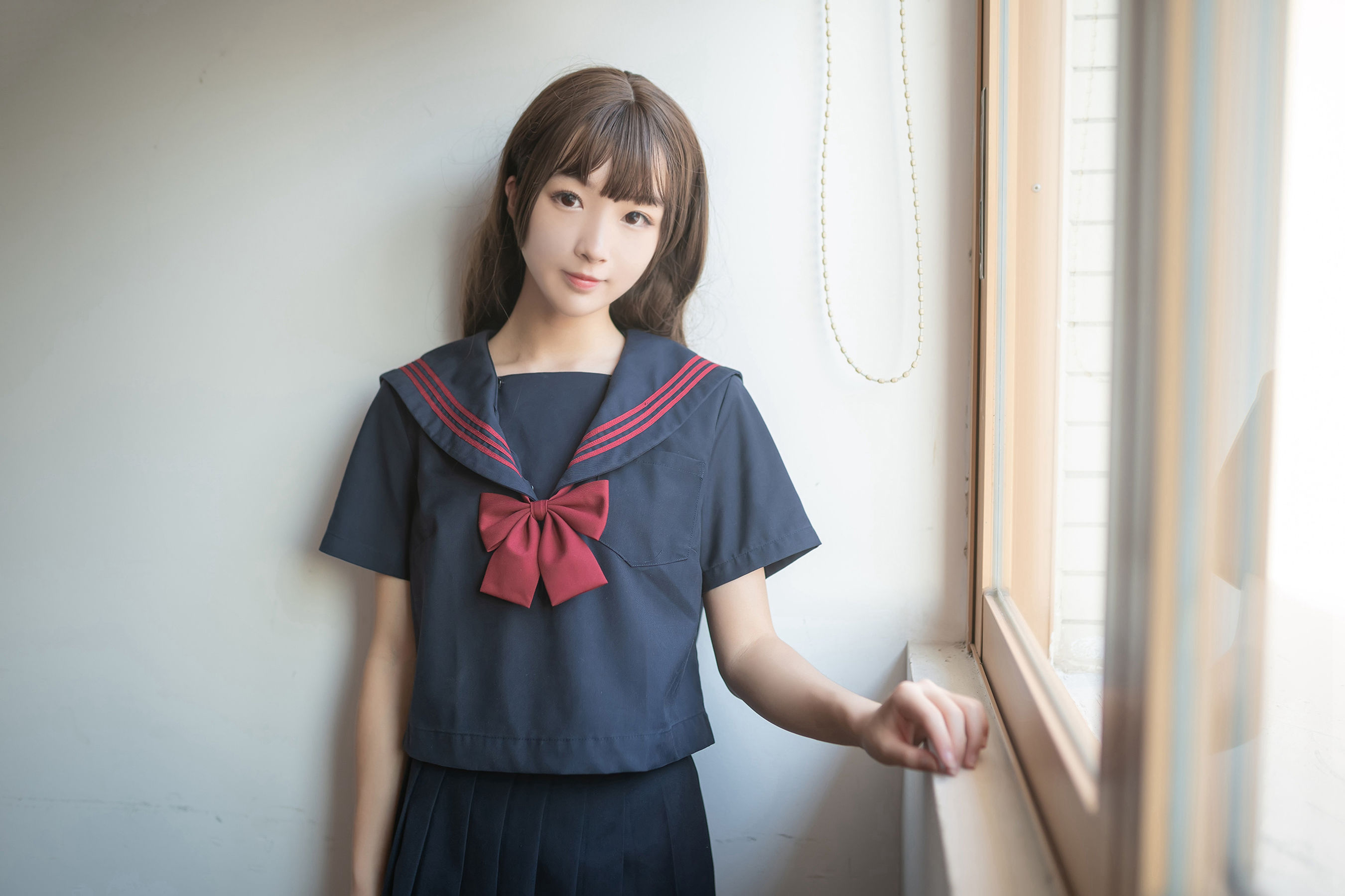 [风之领域] NO.127 爱心黑丝学妹_第2张