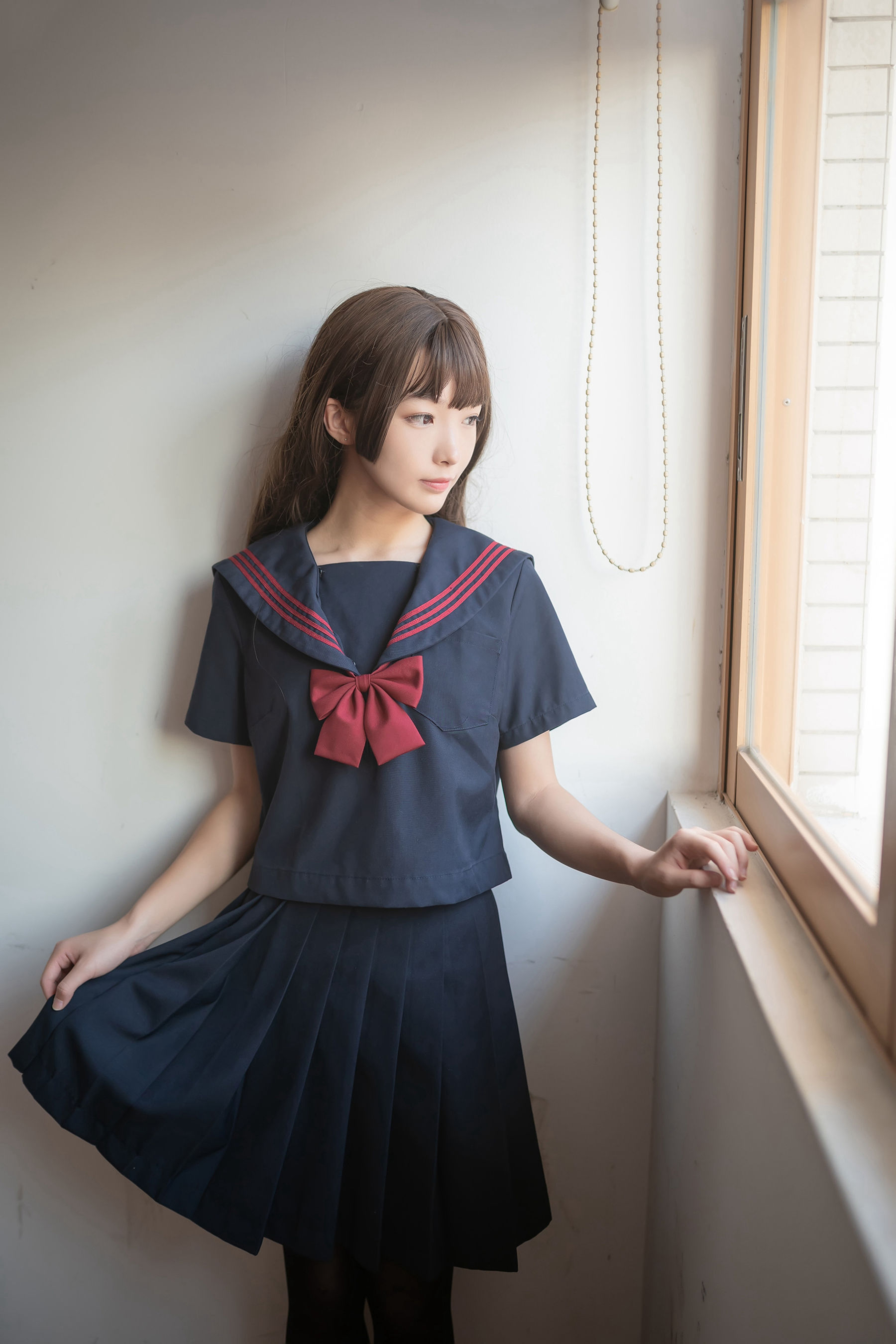 [风之领域] NO.127 爱心黑丝学妹_第3张