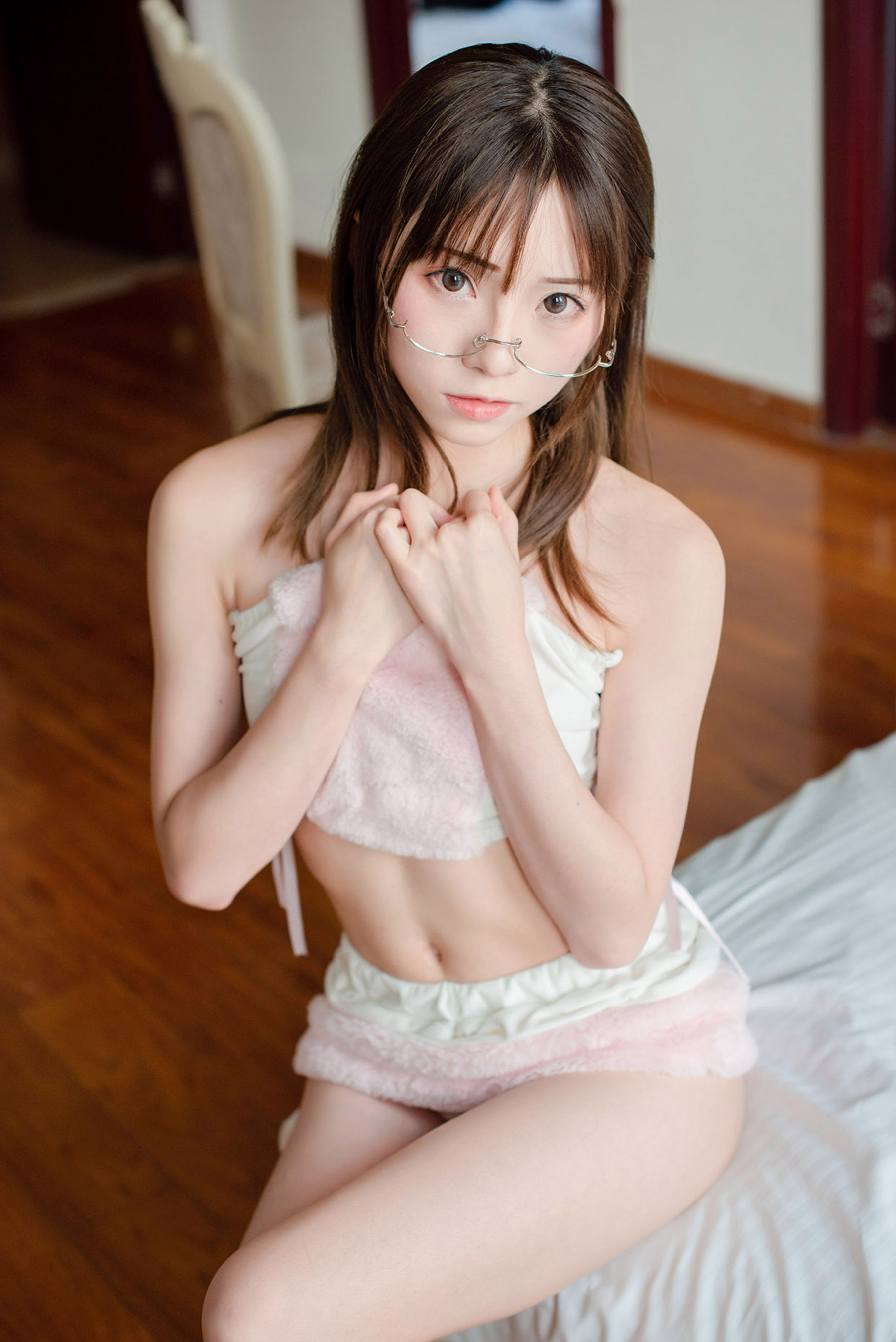 [风之领域] NO.140 绮太郎 眼镜萌妹_第5张