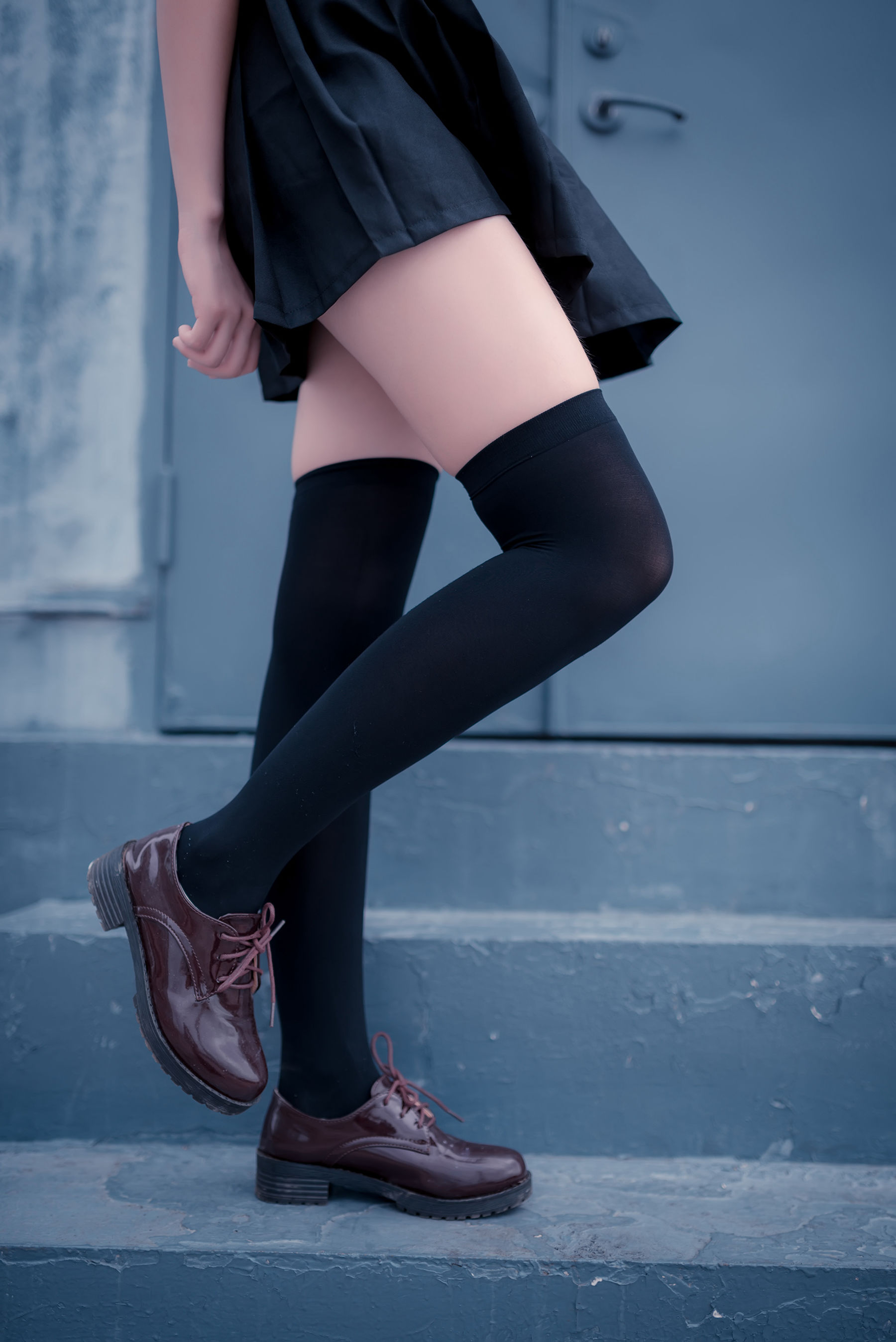 [风之领域] NO.145 黑丝黑猫少女_第2张