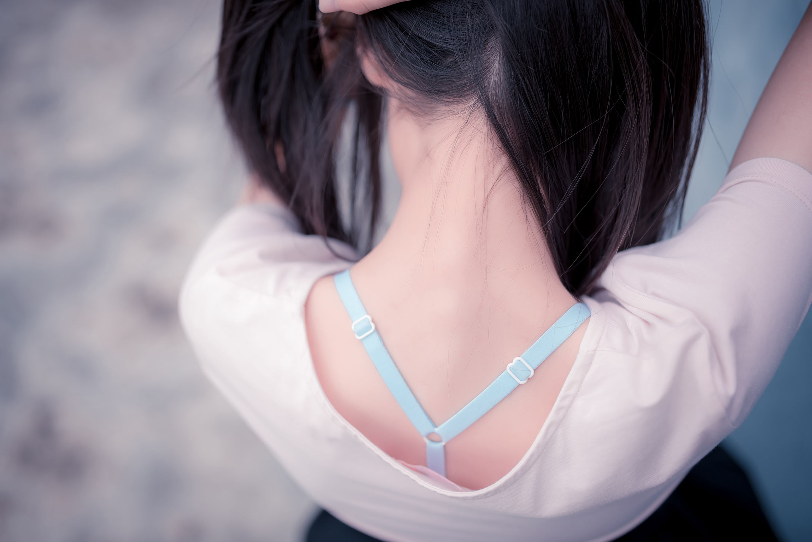 [风之领域] NO.145 黑丝黑猫少女_第3张