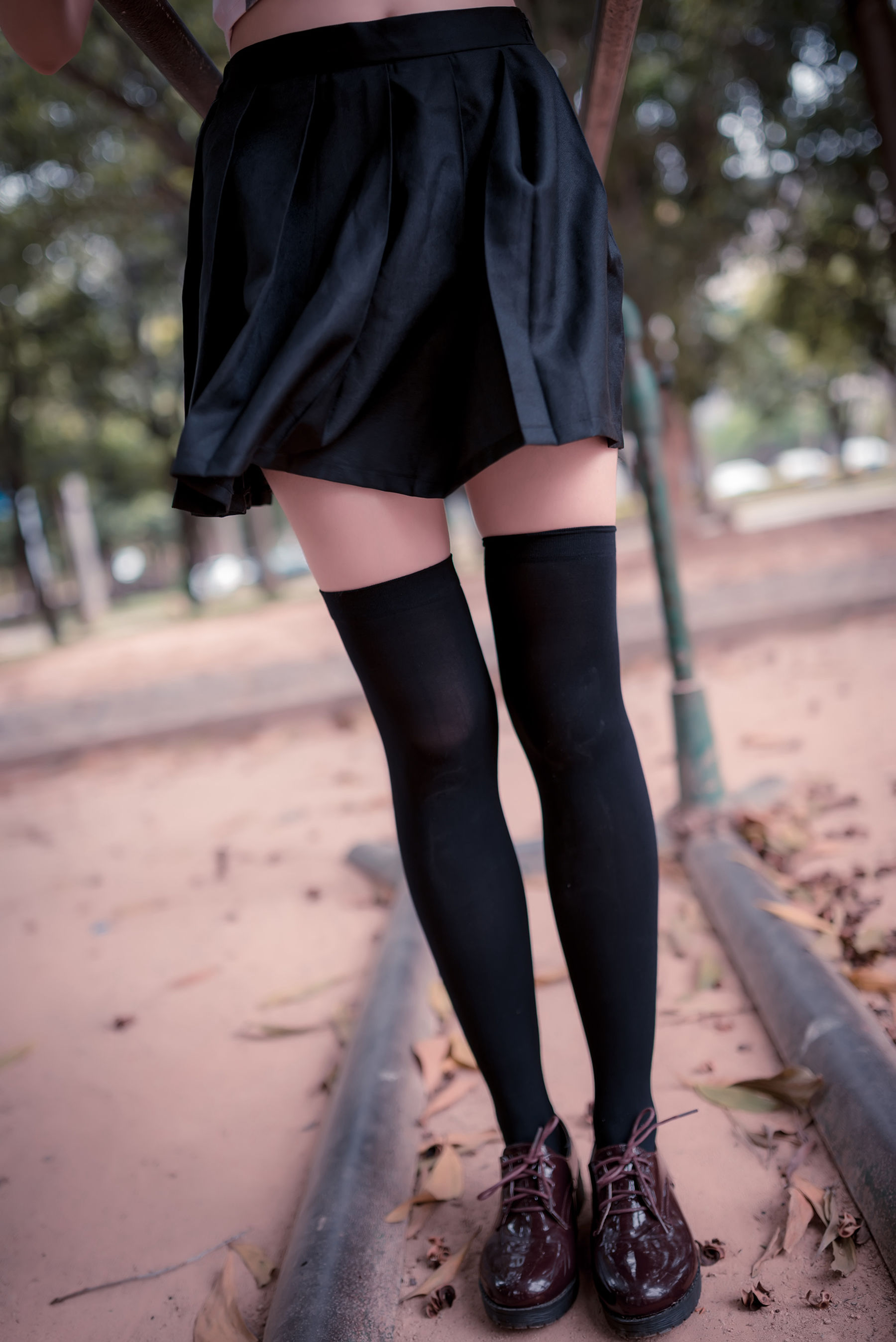 [风之领域] NO.145 黑丝黑猫少女_第4张