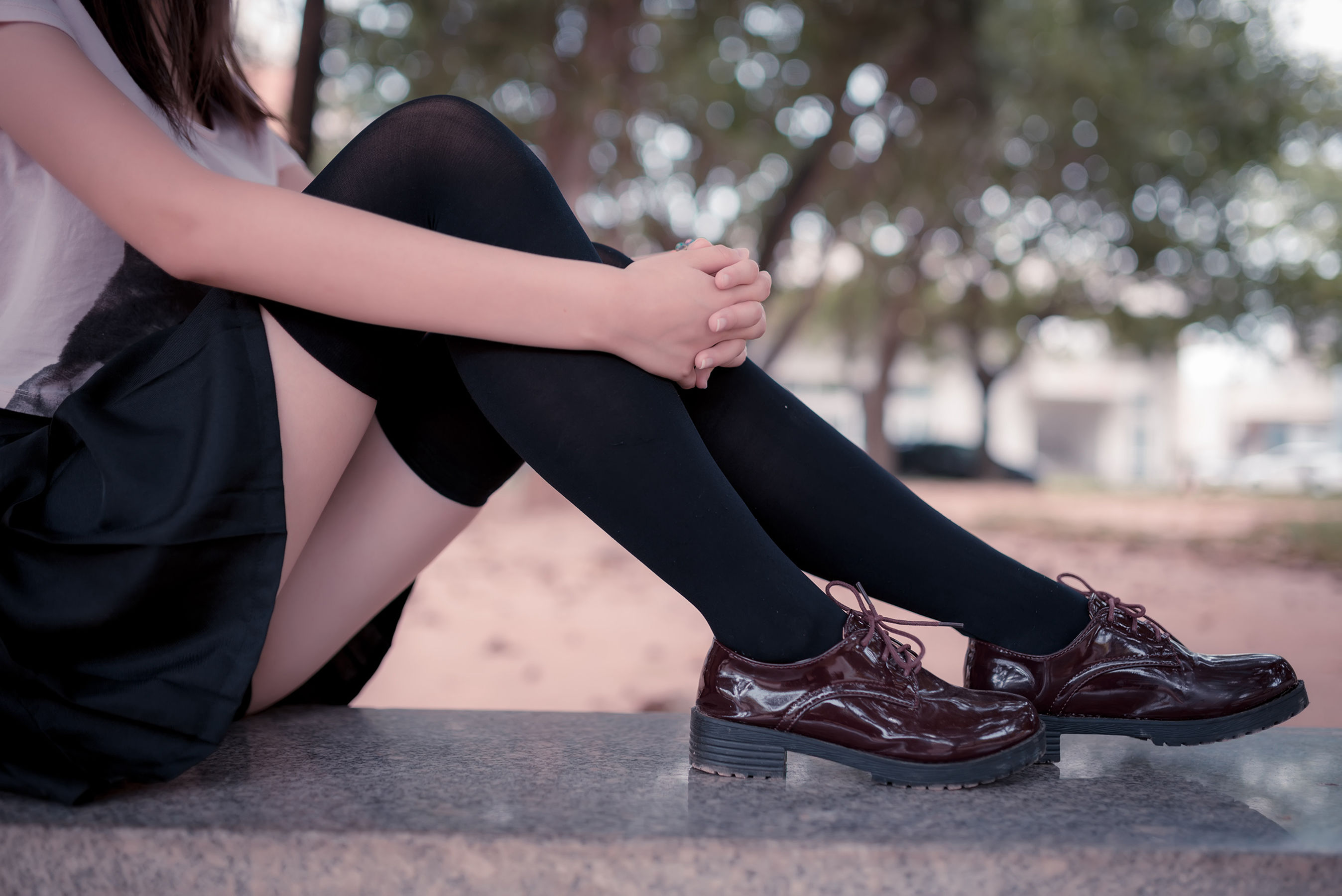 [风之领域] NO.145 黑丝黑猫少女_第5张