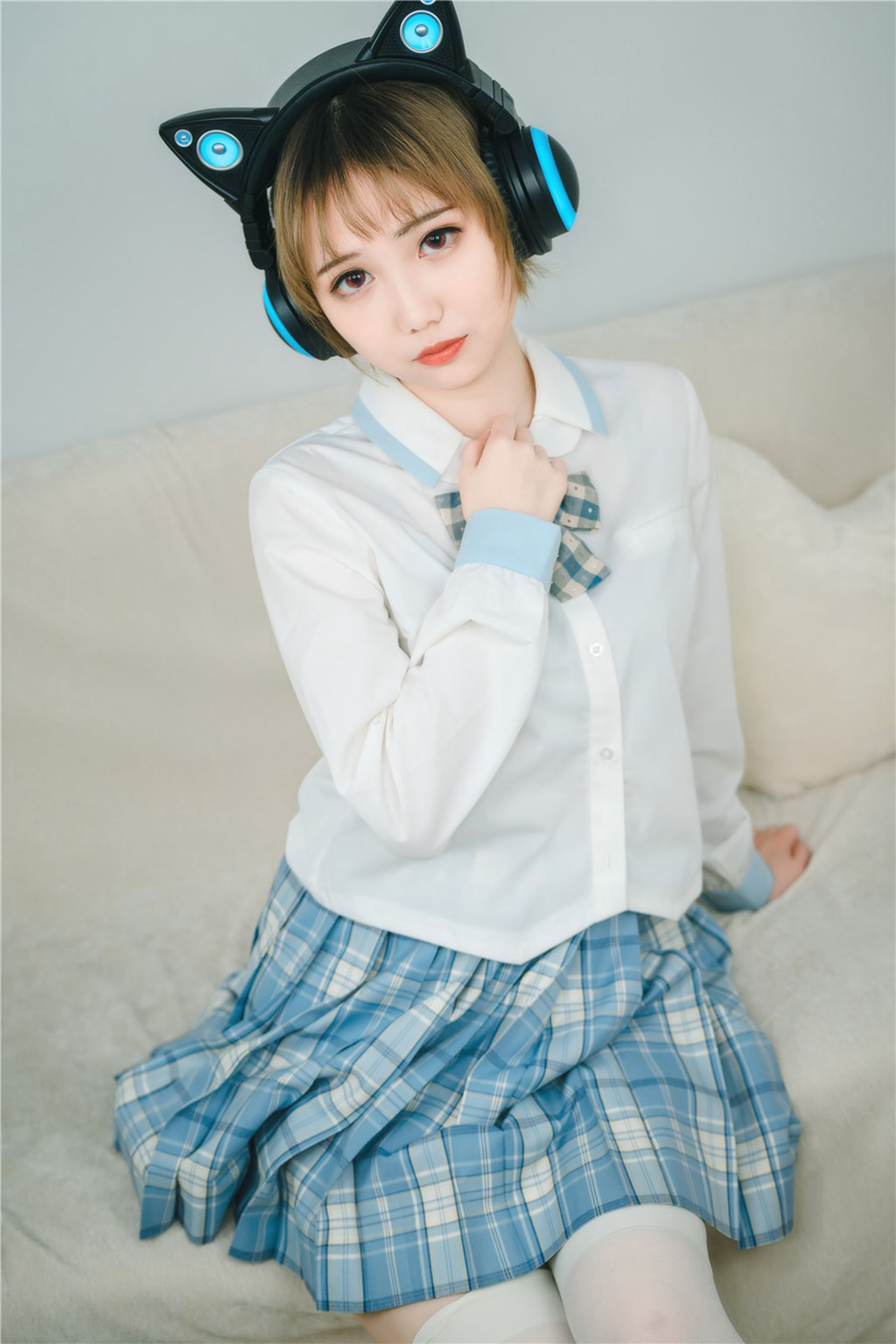 [风之领域] NO.150 白丝萌萌学妹_第2张