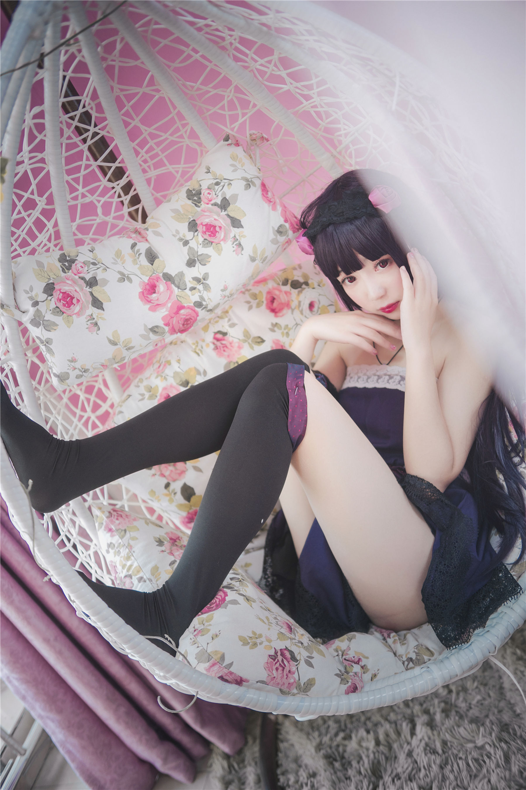 [风之领域] NO.160 萌萌COS小妹_第2张