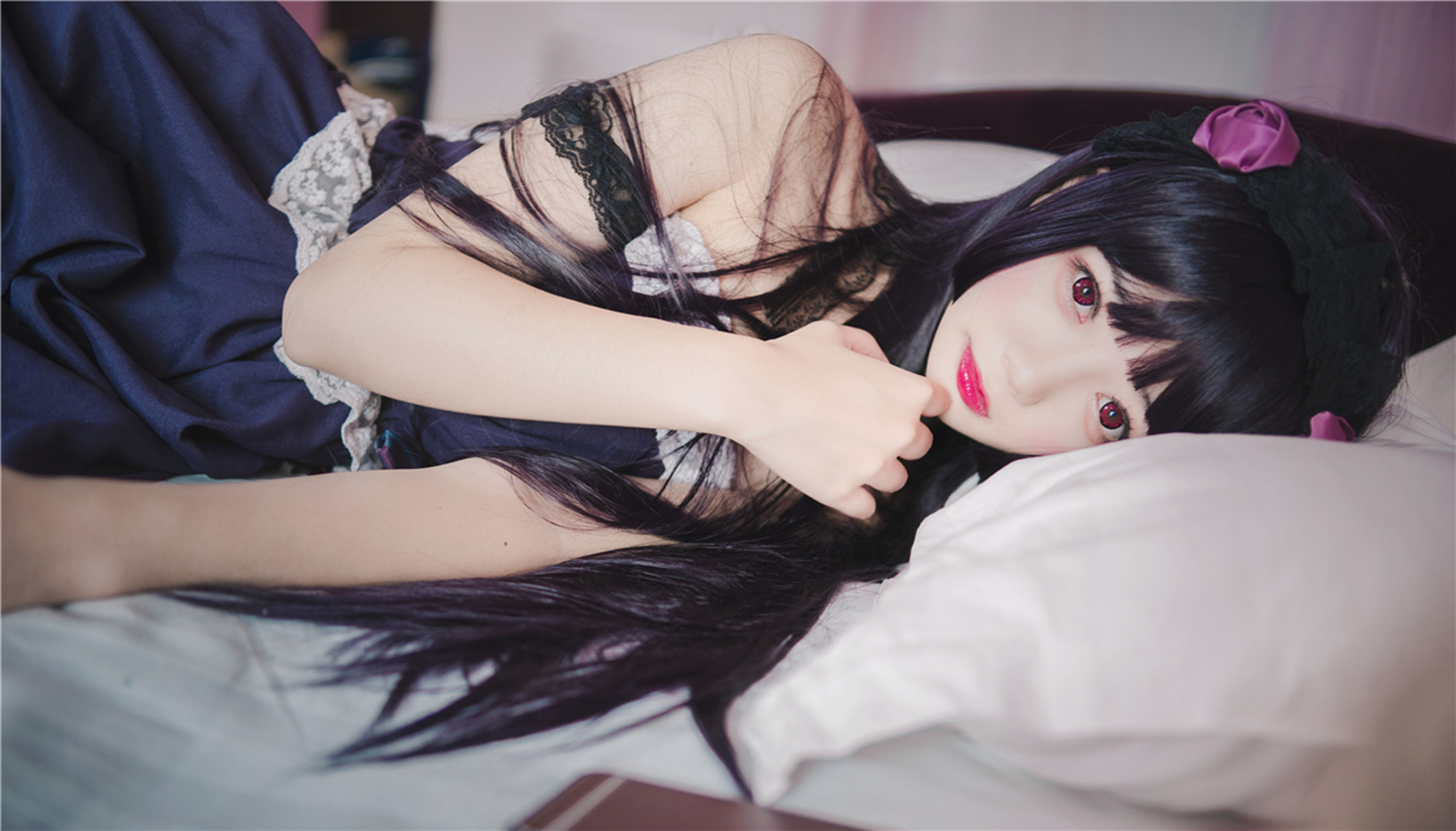 [风之领域] NO.160 萌萌COS小妹_第4张