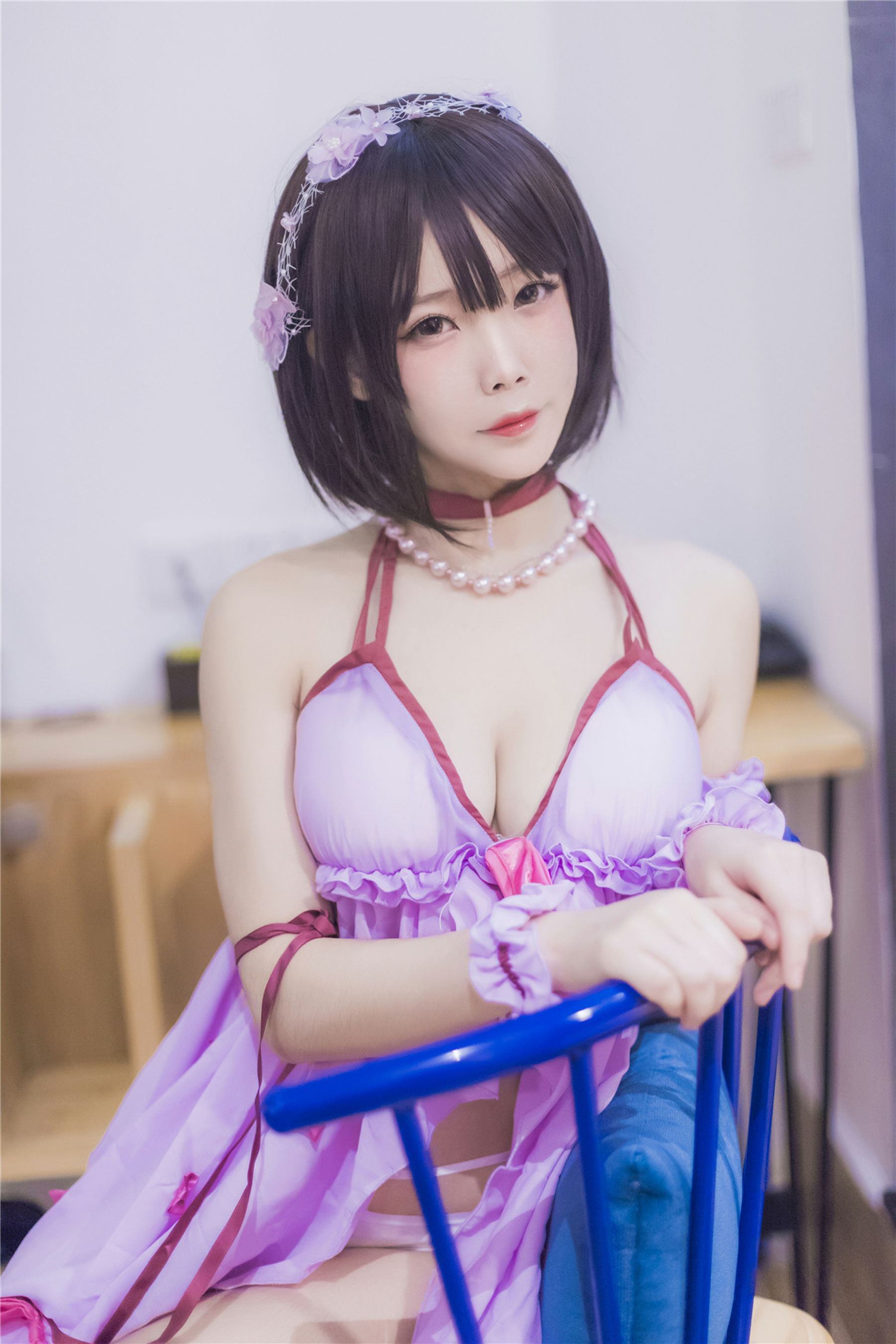 [风之领域] NO.165 美艳睡裙_第1张